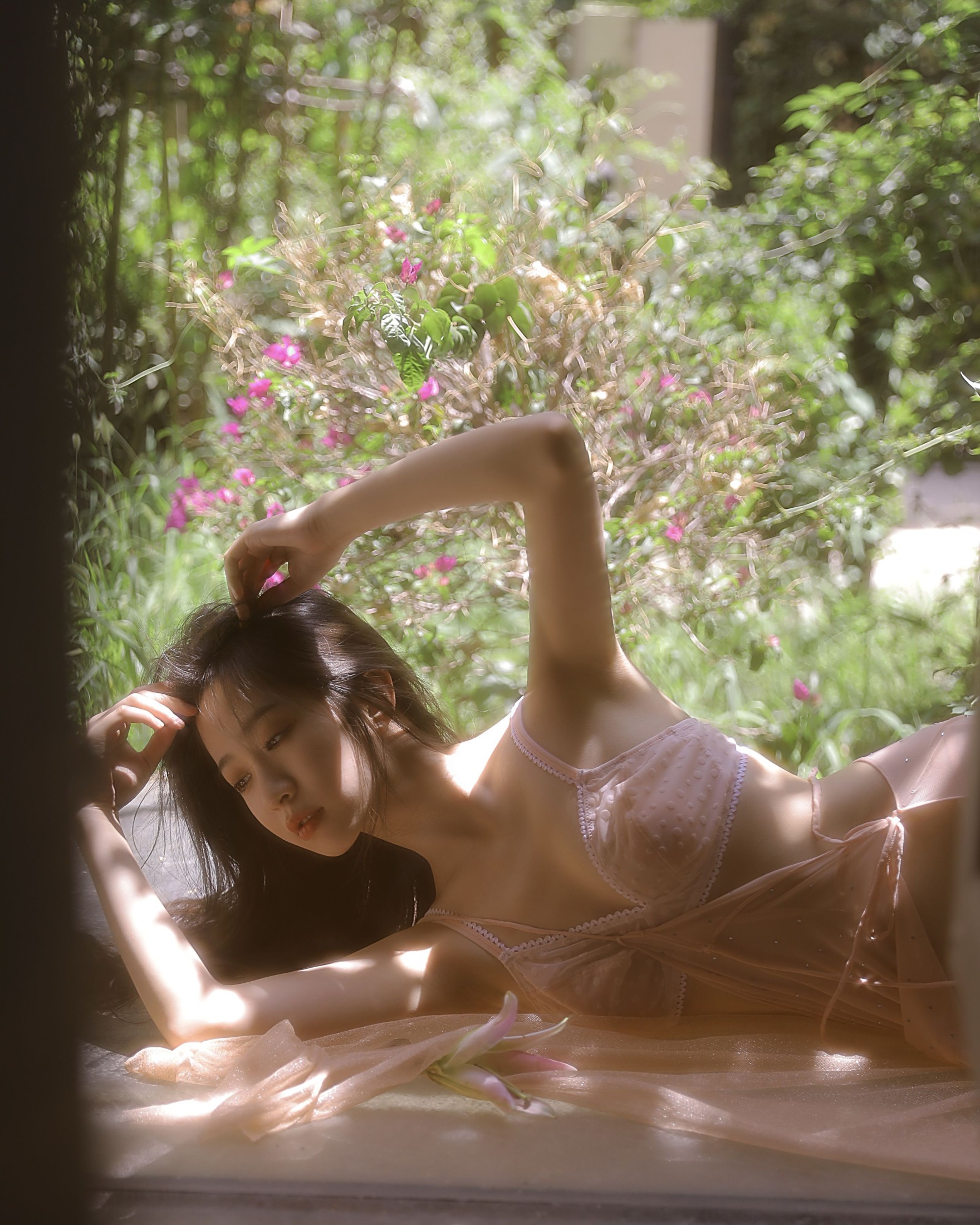 姚-胖胖 – 《夏日情长》[22P] 插图3