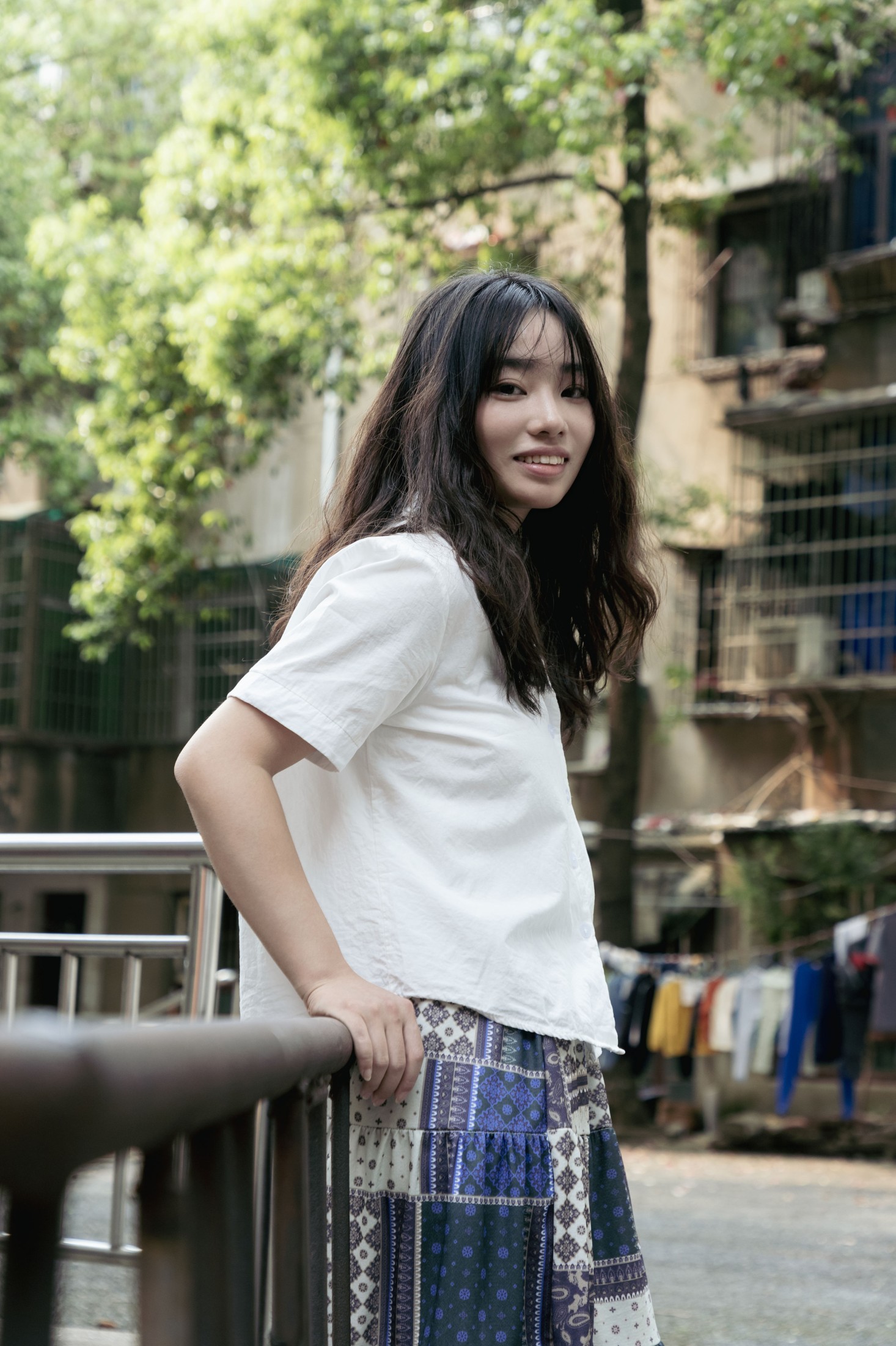 北沐木木 – 《老小区》[18P] 插图3