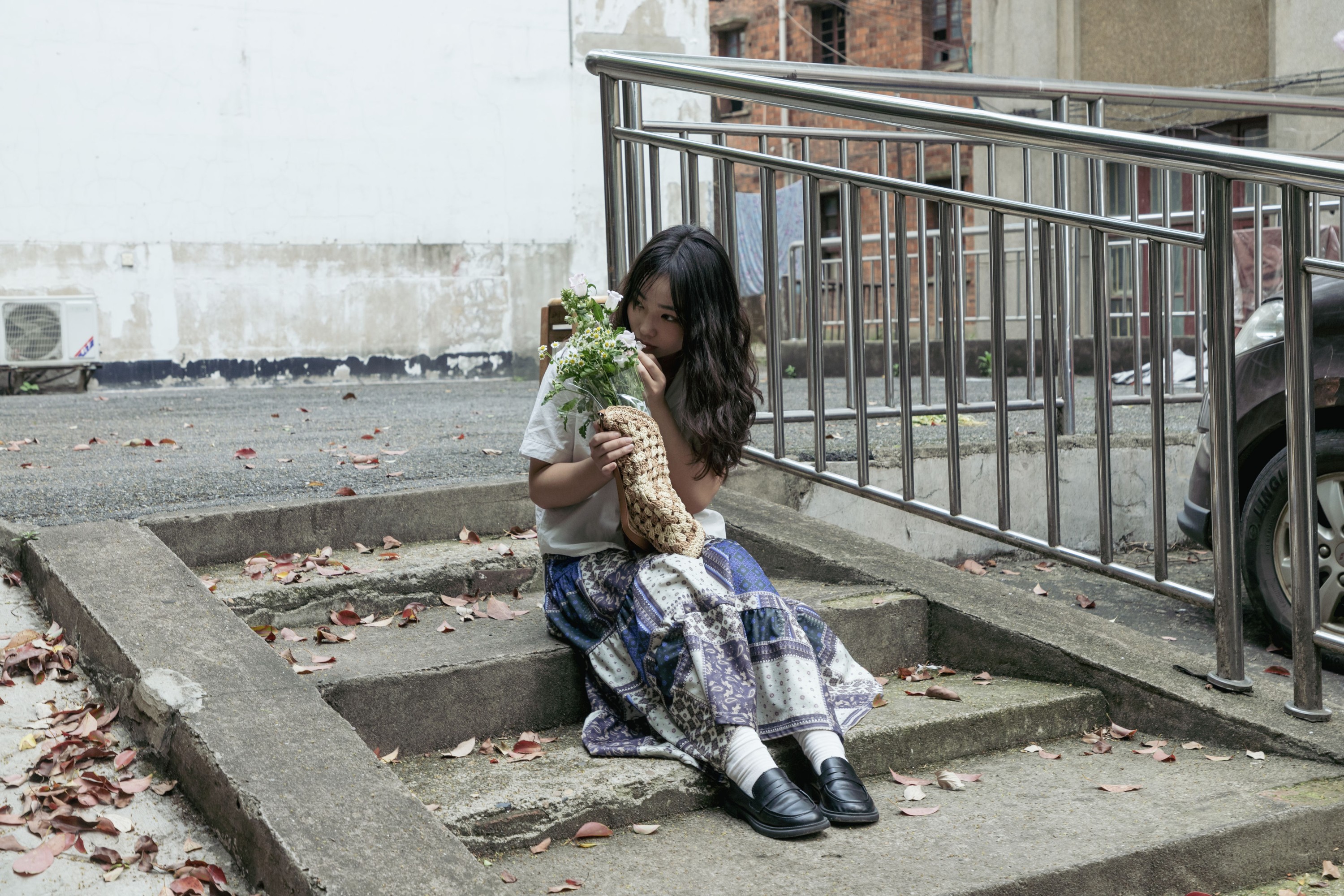 北沐木木 – 《老小区》[18P] 插图4