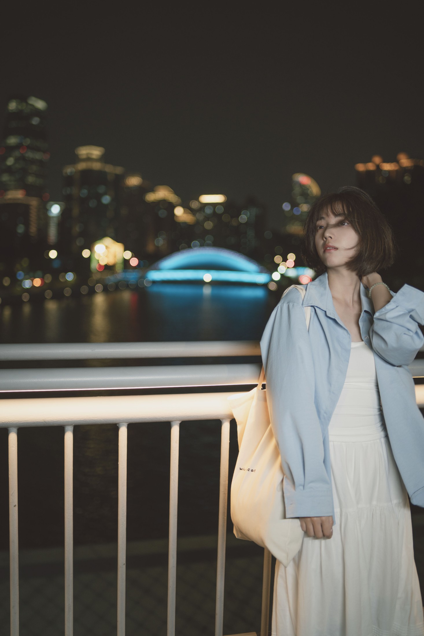 麻薯旎子 – 《夜色小情绪》[50P] 插图5