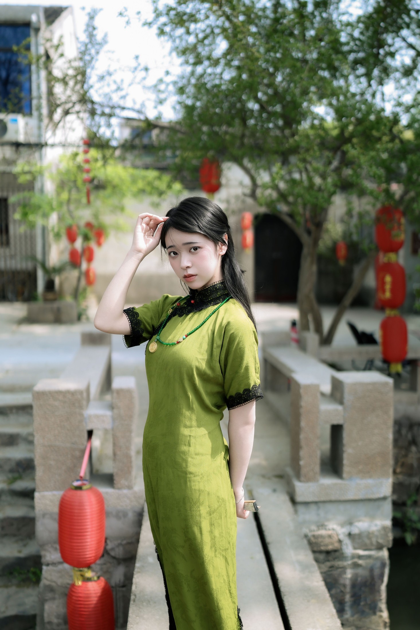 南烛 – 《老街》[24P] 插图3