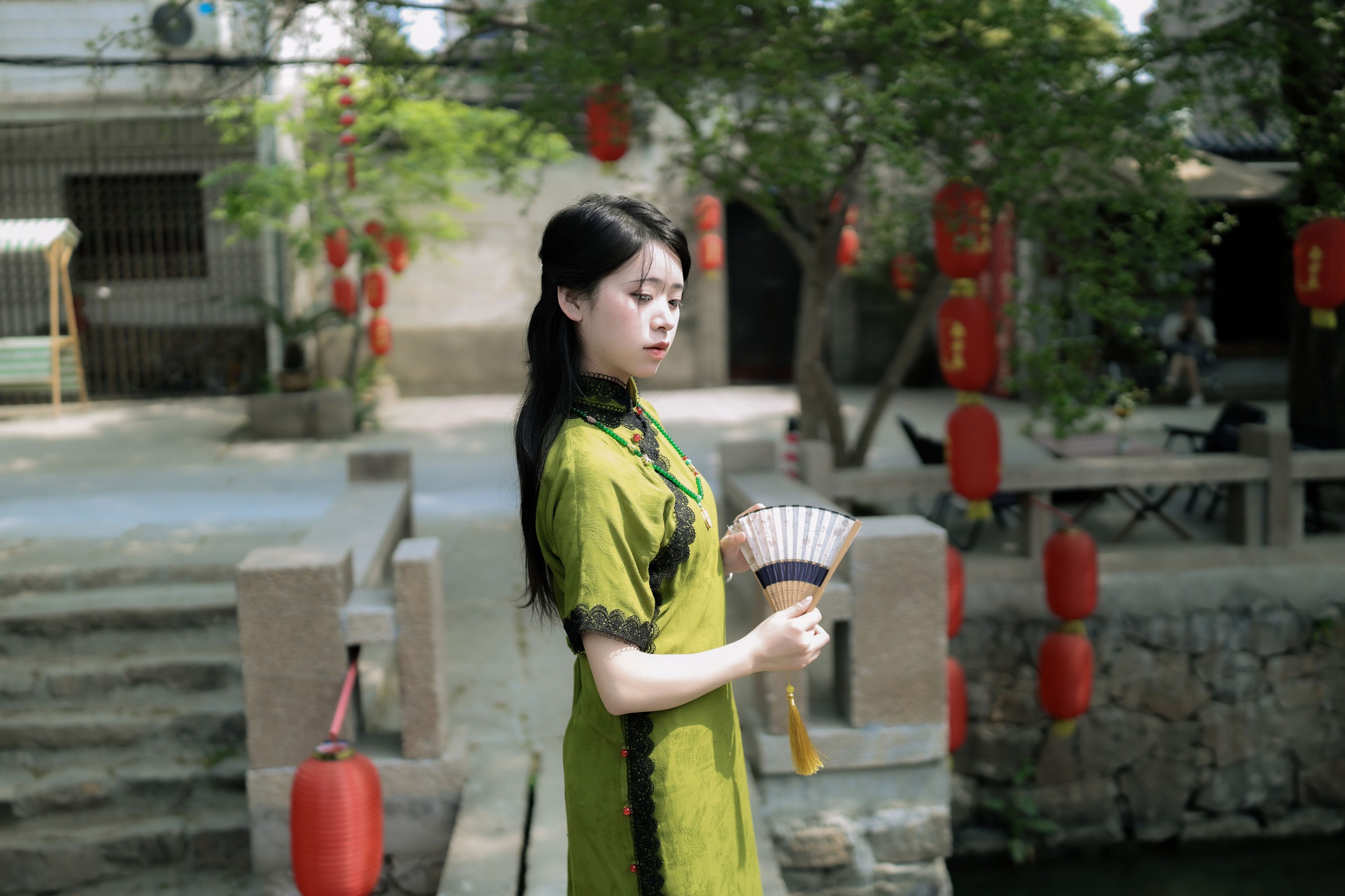 南烛 – 《老街》[24P] 插图4