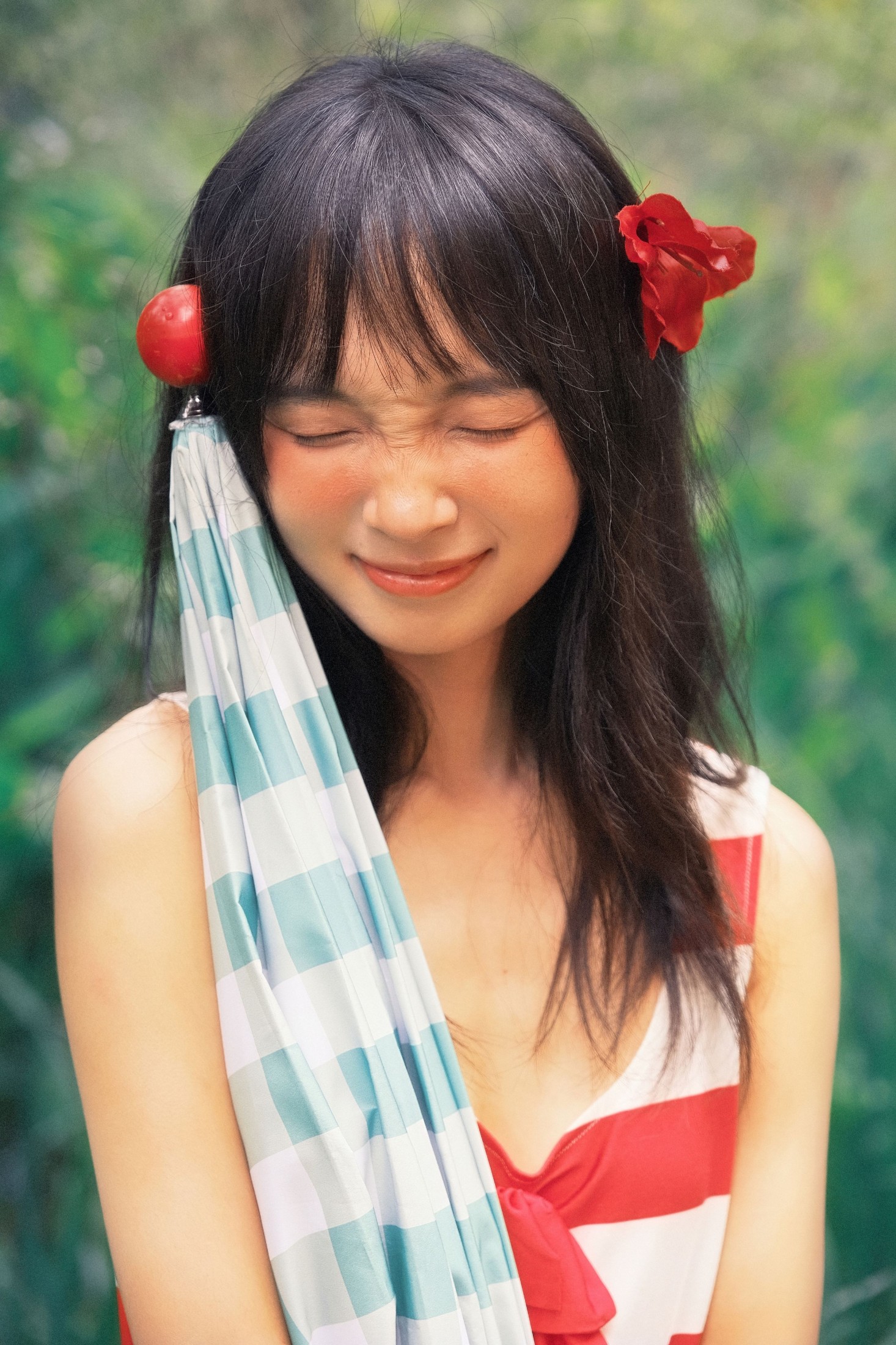 乌堆少女 – 《自由盛夏》[29P]-66COS