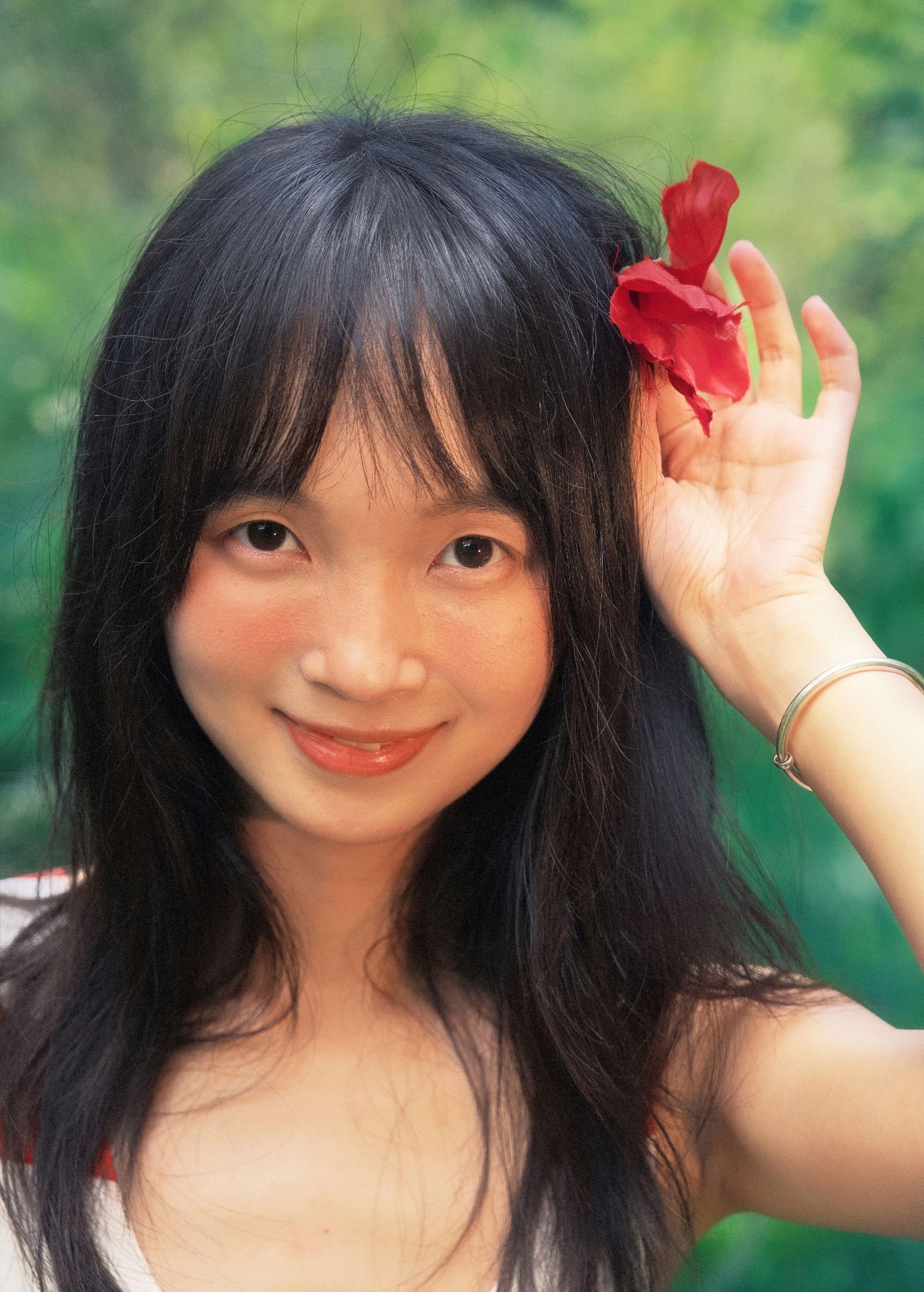 乌堆少女 – 《自由盛夏》[29P] 插图2