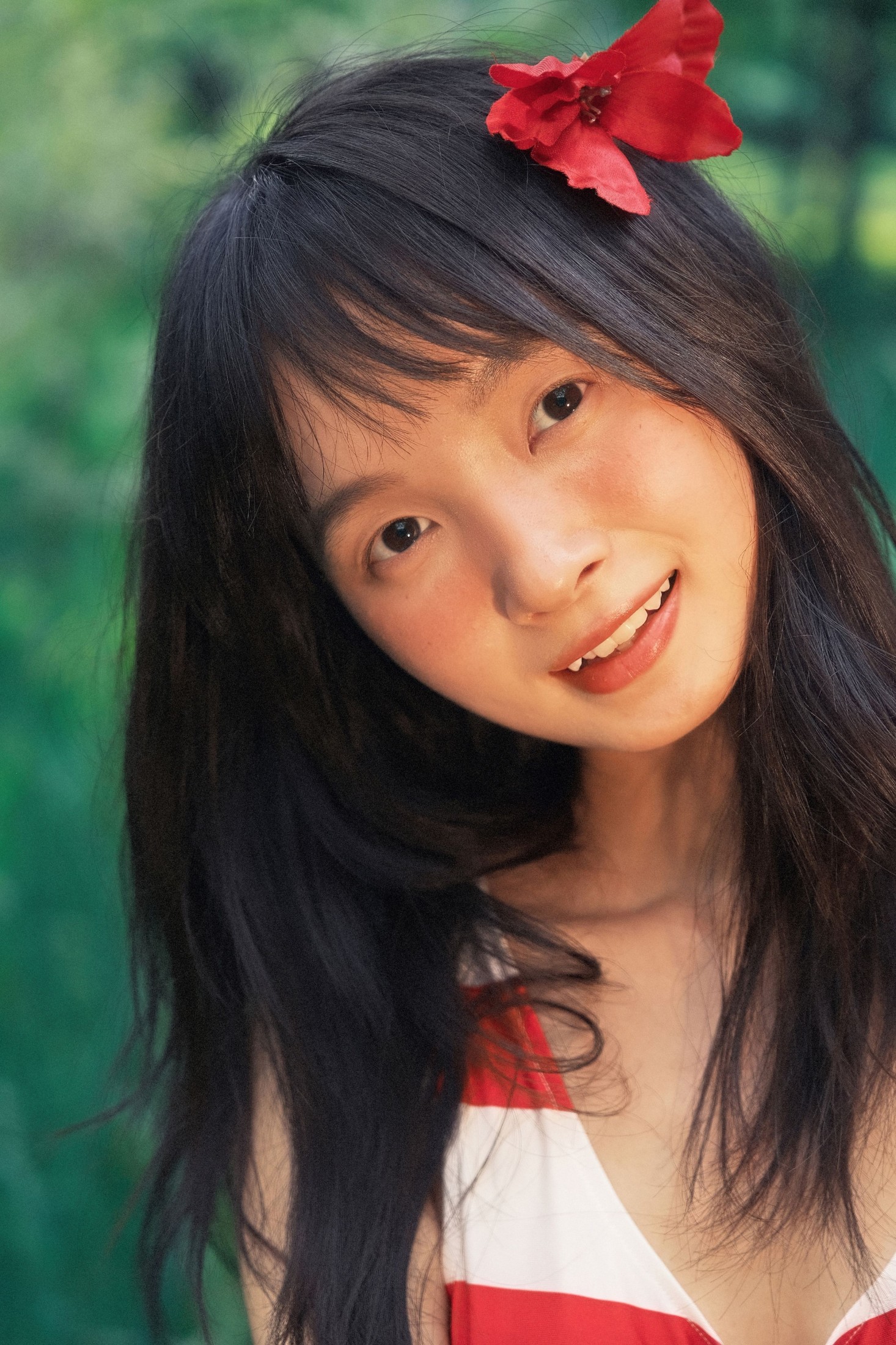 乌堆少女 – 《自由盛夏》[29P] 插图4