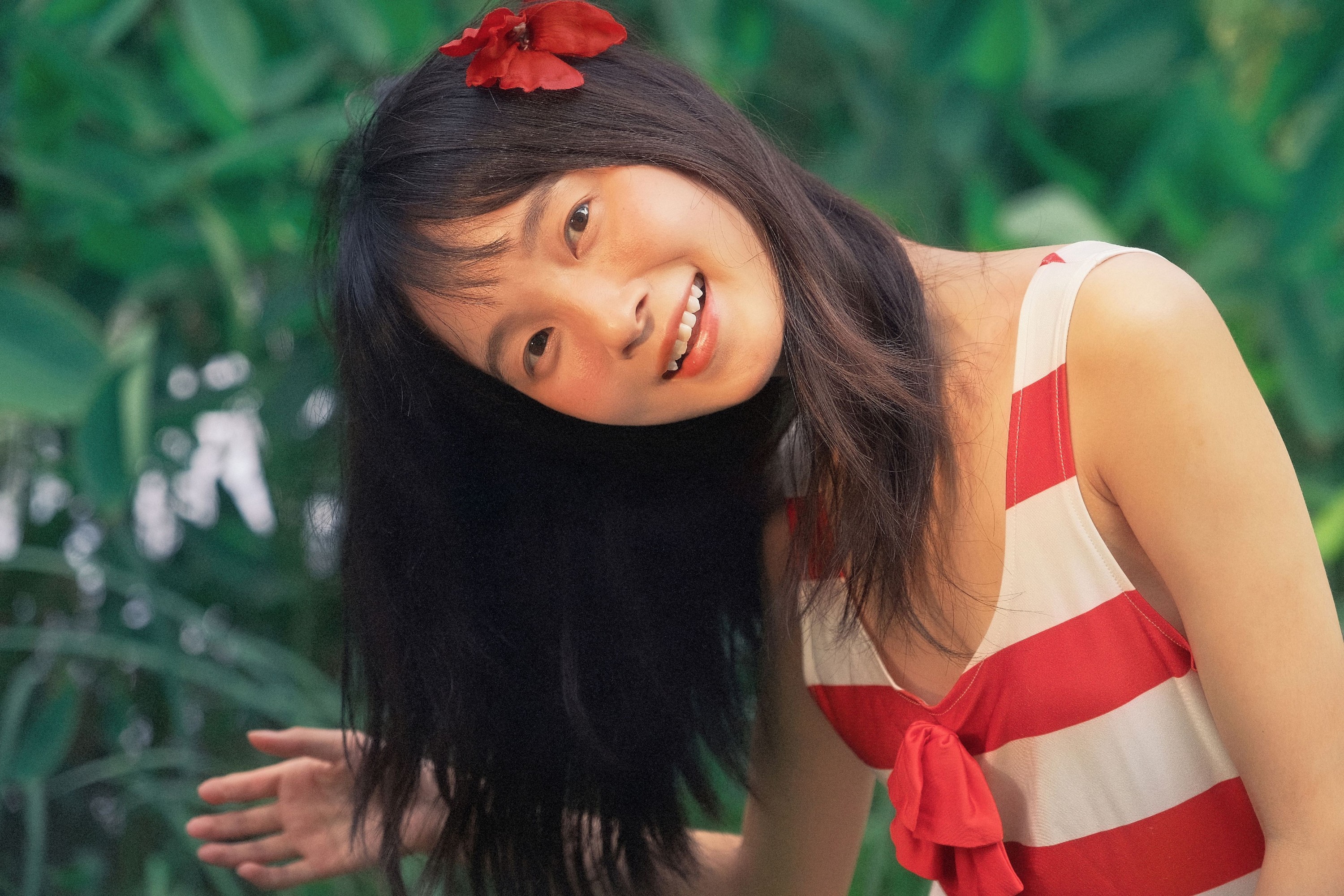 乌堆少女 – 《自由盛夏》[29P] 插图5