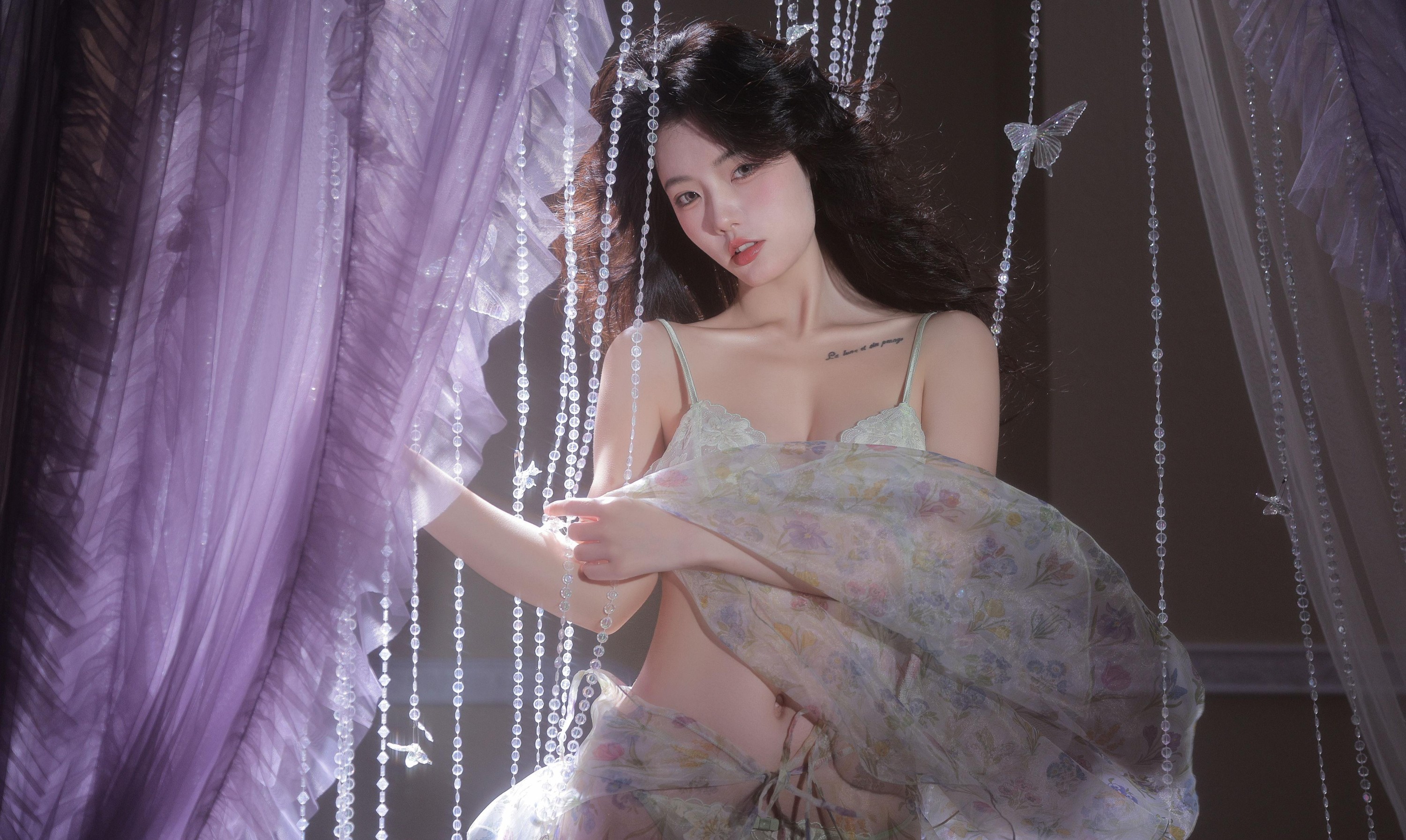 桃良阿宅 – 《月光蝴蝶女神》[30P] 插图2