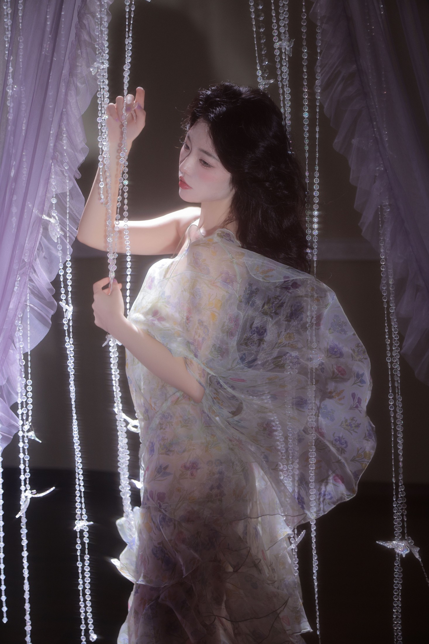 桃良阿宅 – 《月光蝴蝶女神》[30P] 插图3