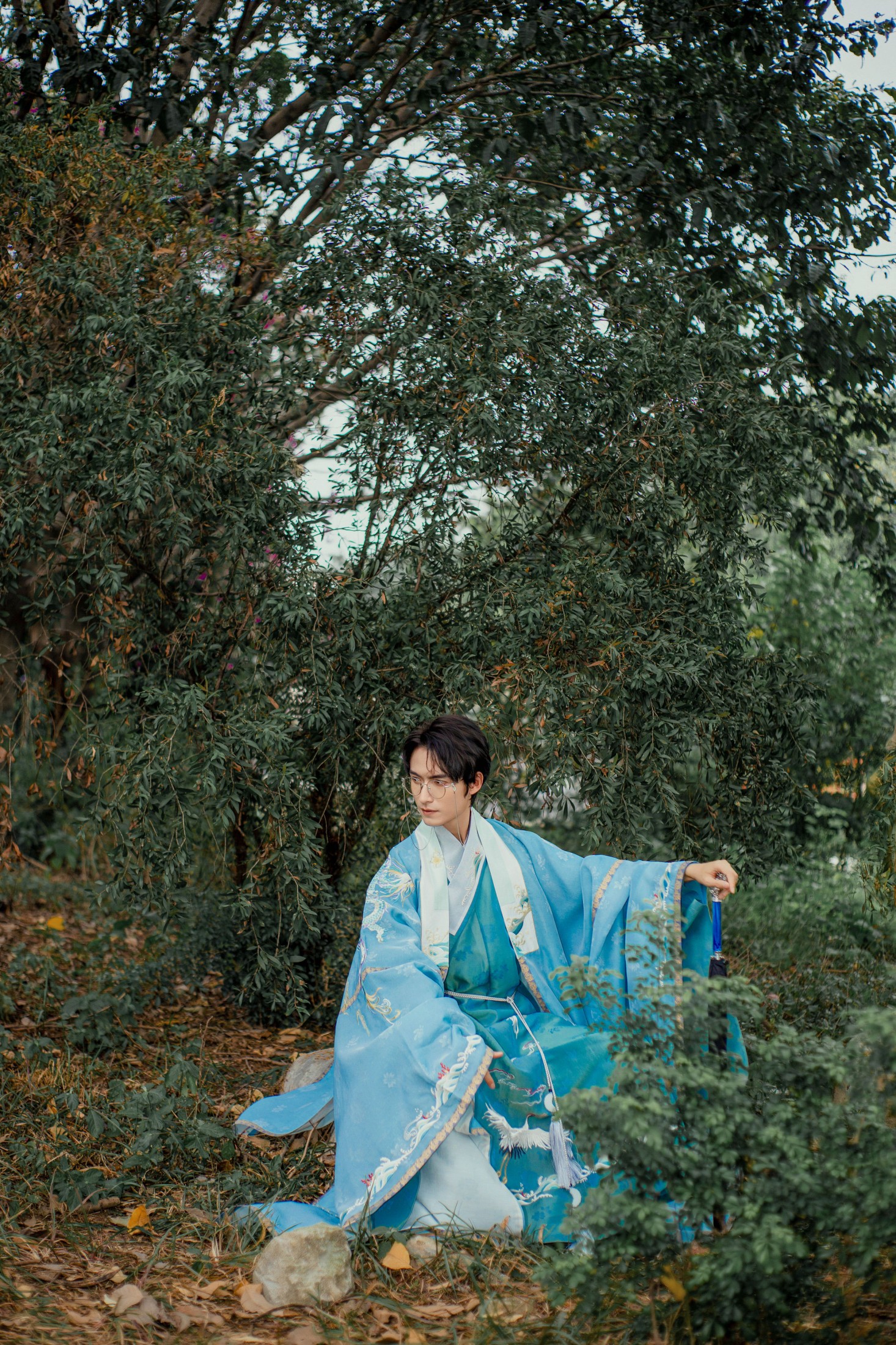 宫涵Ghan – 《少年游》[13P]-66COS