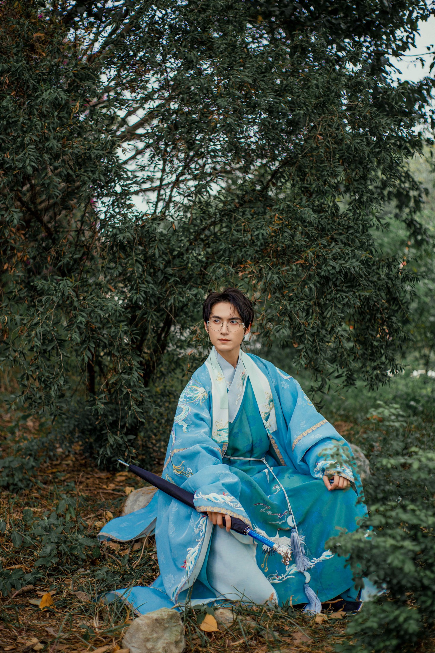 宫涵Ghan – 《少年游》[13P] 插图4