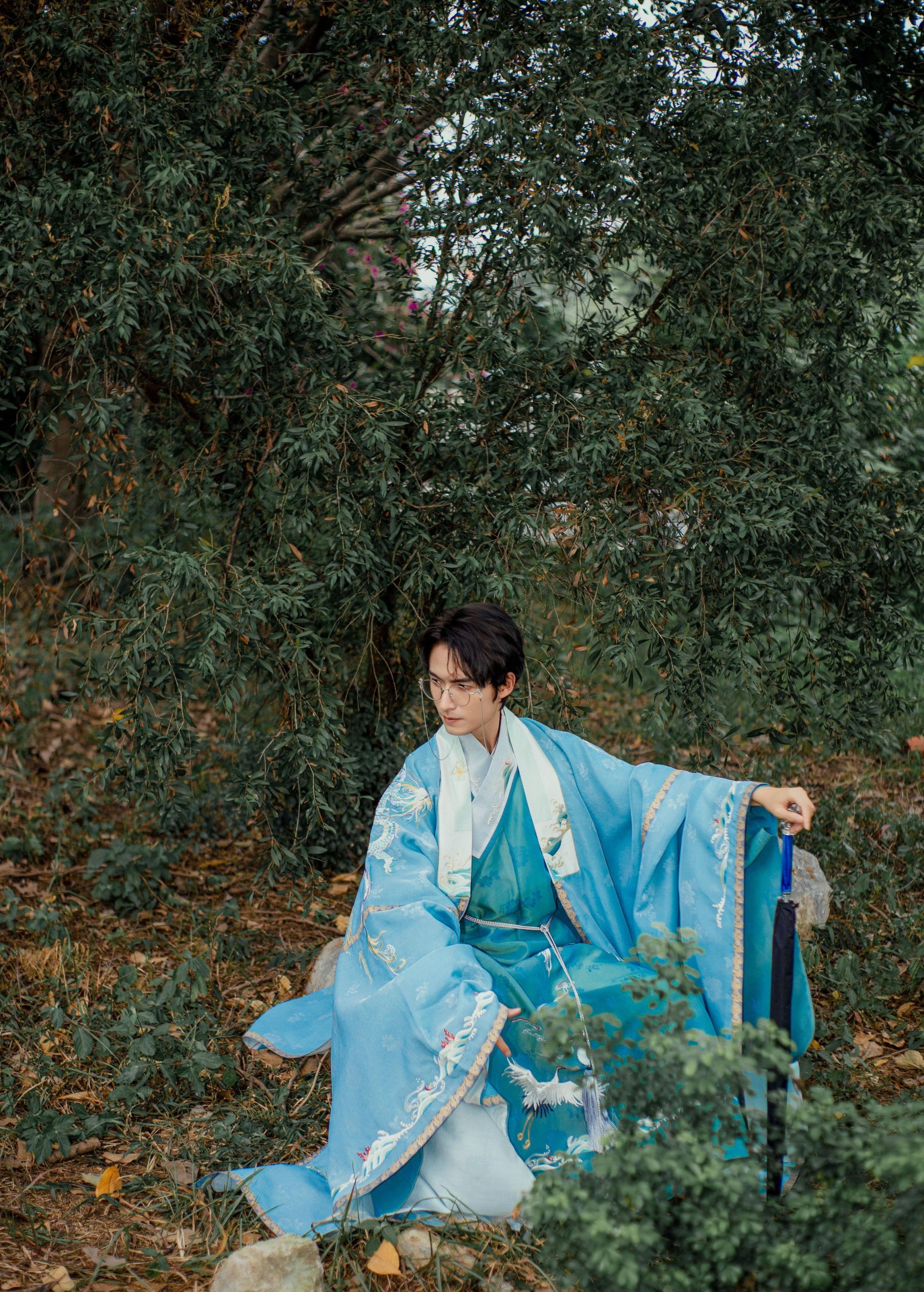 宫涵Ghan – 《少年游》[13P] 插图2