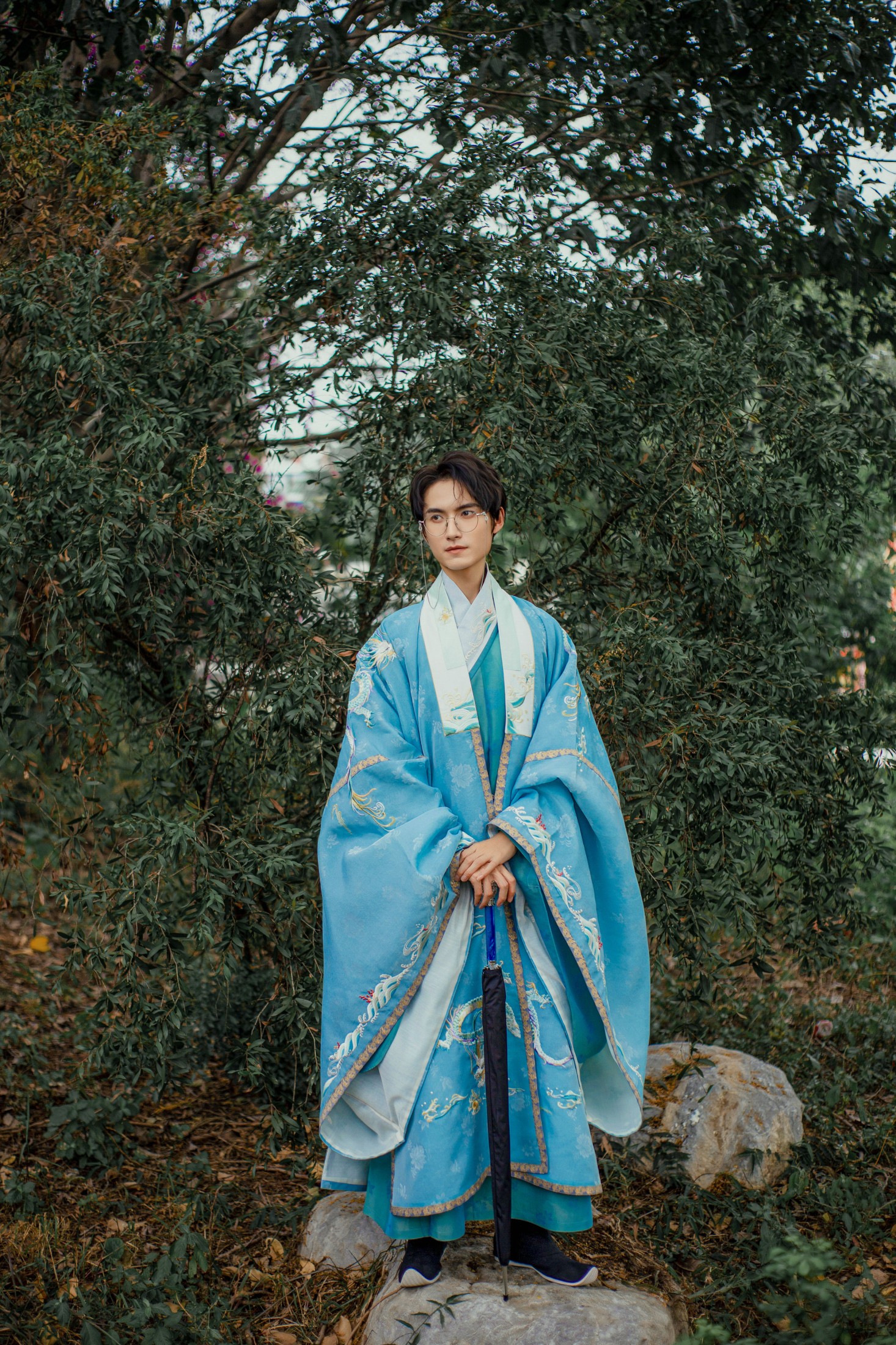 宫涵Ghan – 《少年游》[13P] 插图5