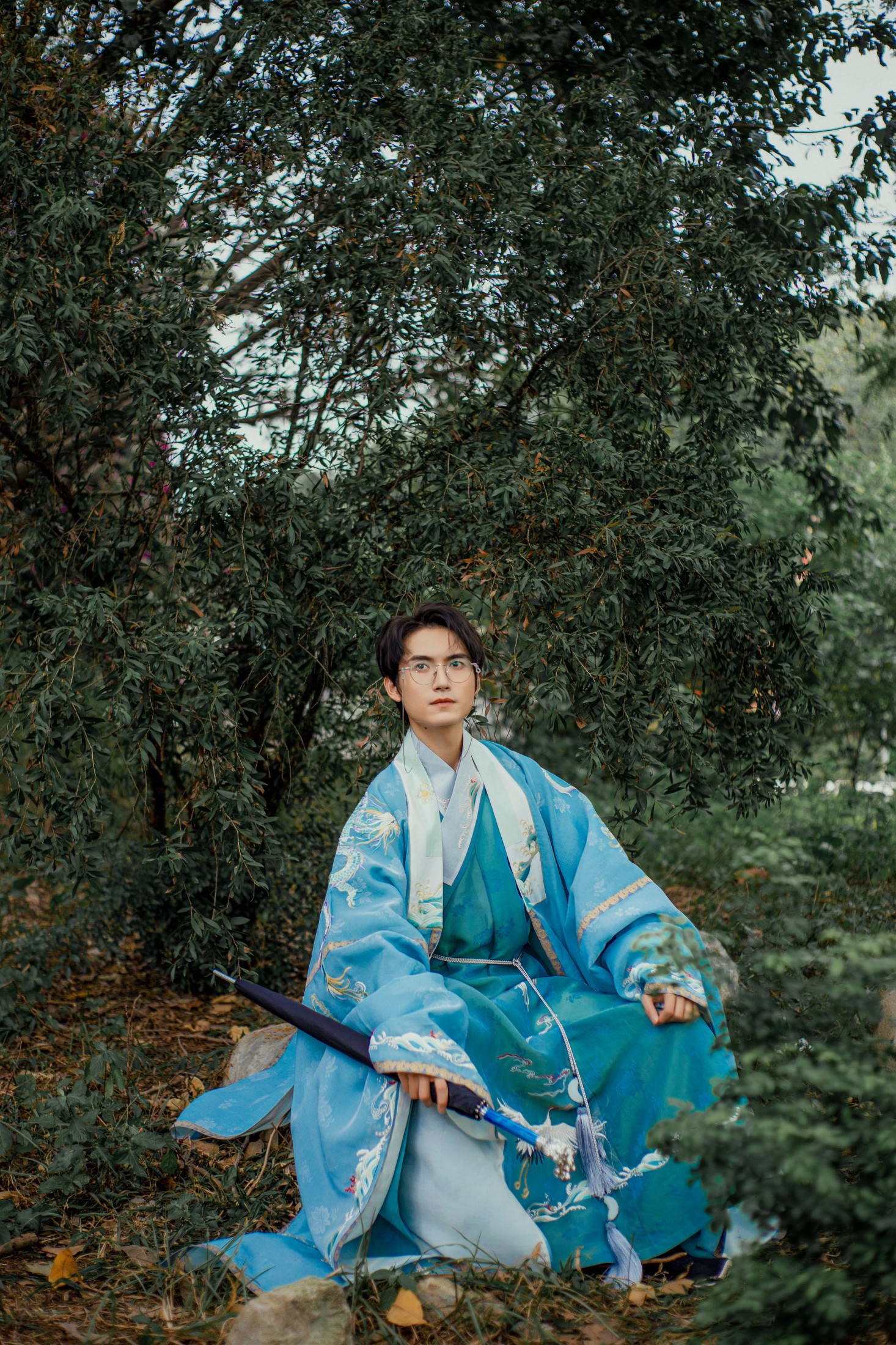 宫涵Ghan – 《少年游》[13P] 插图3