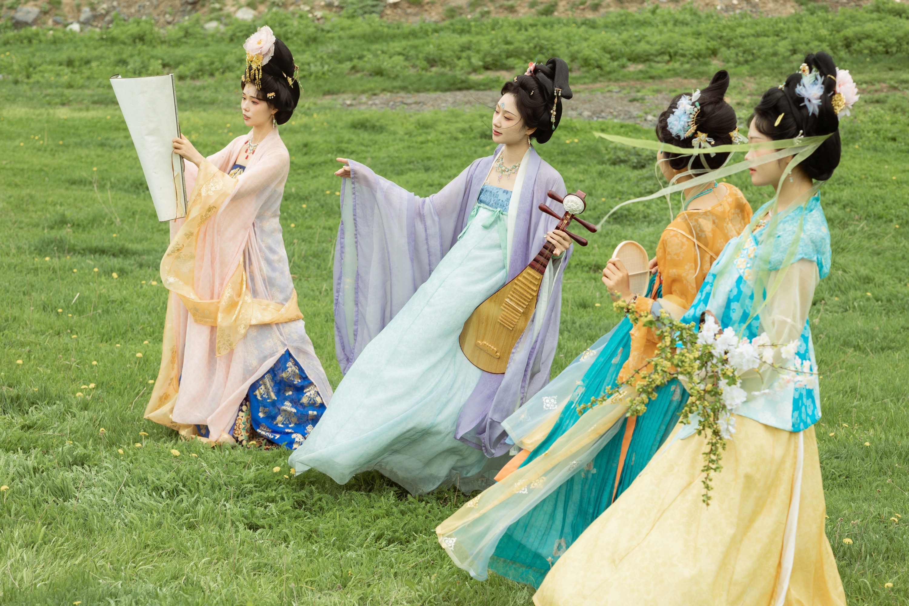 佚名 – 《端午山行》[70P] 插图4