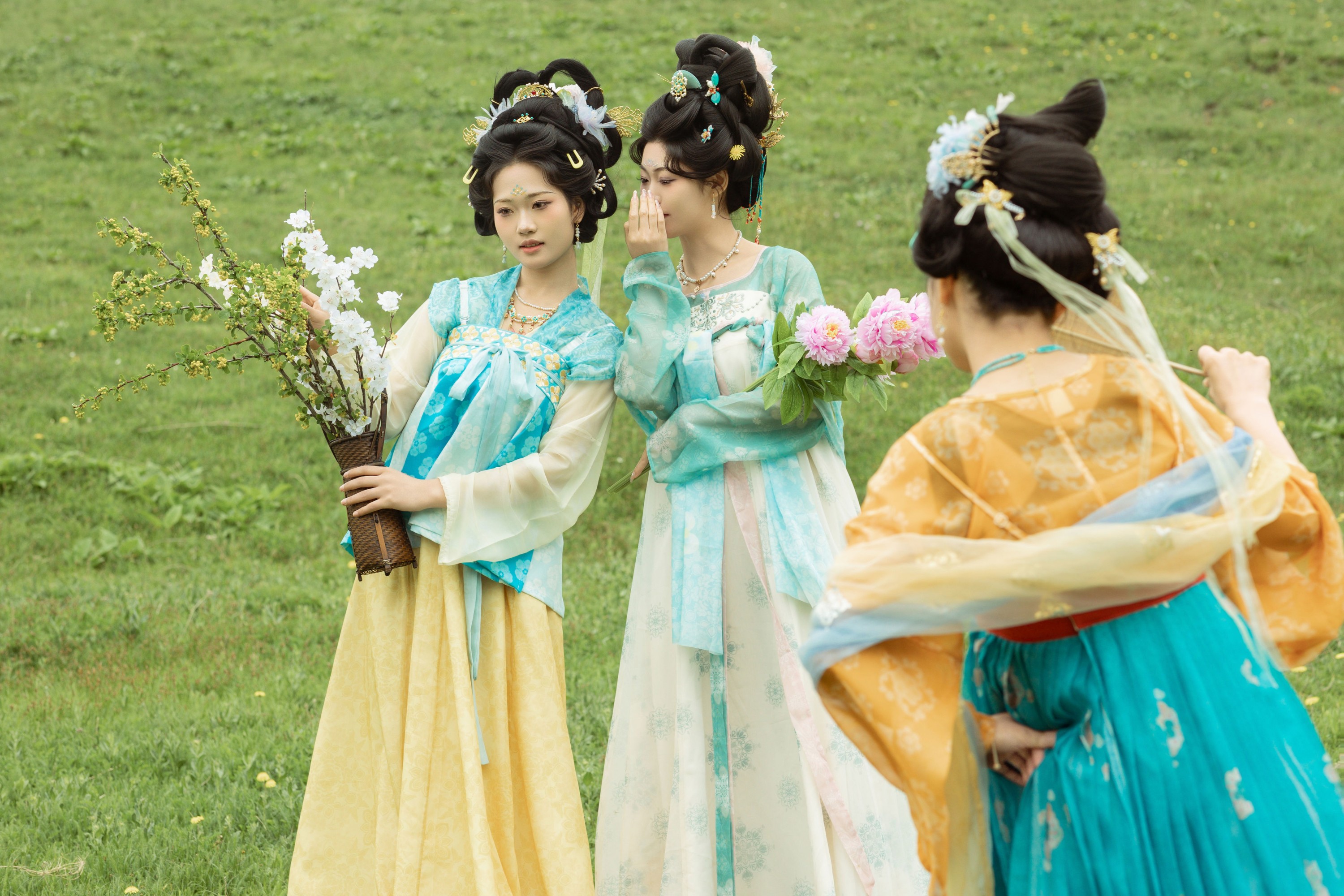 佚名 – 《端午山行》[70P]-66COS