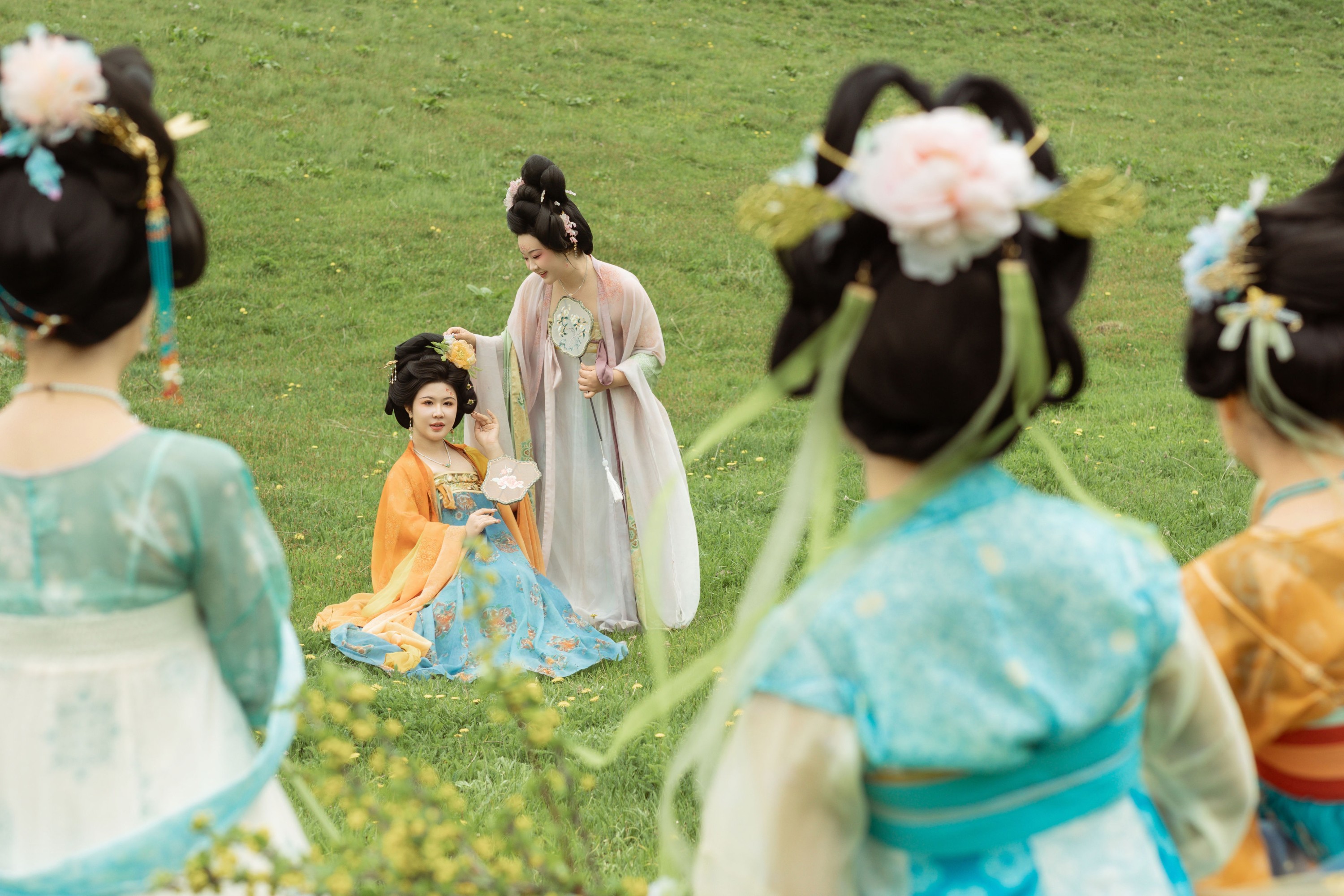 佚名 – 《端午山行》[70P] 插图2