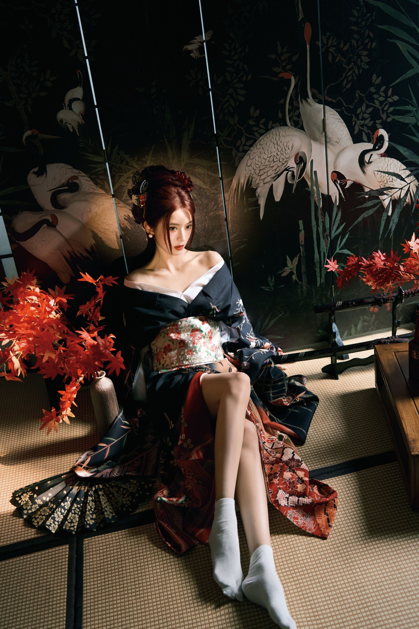 六金yE – 《最真的心，是我的野心》[16P] 插图4