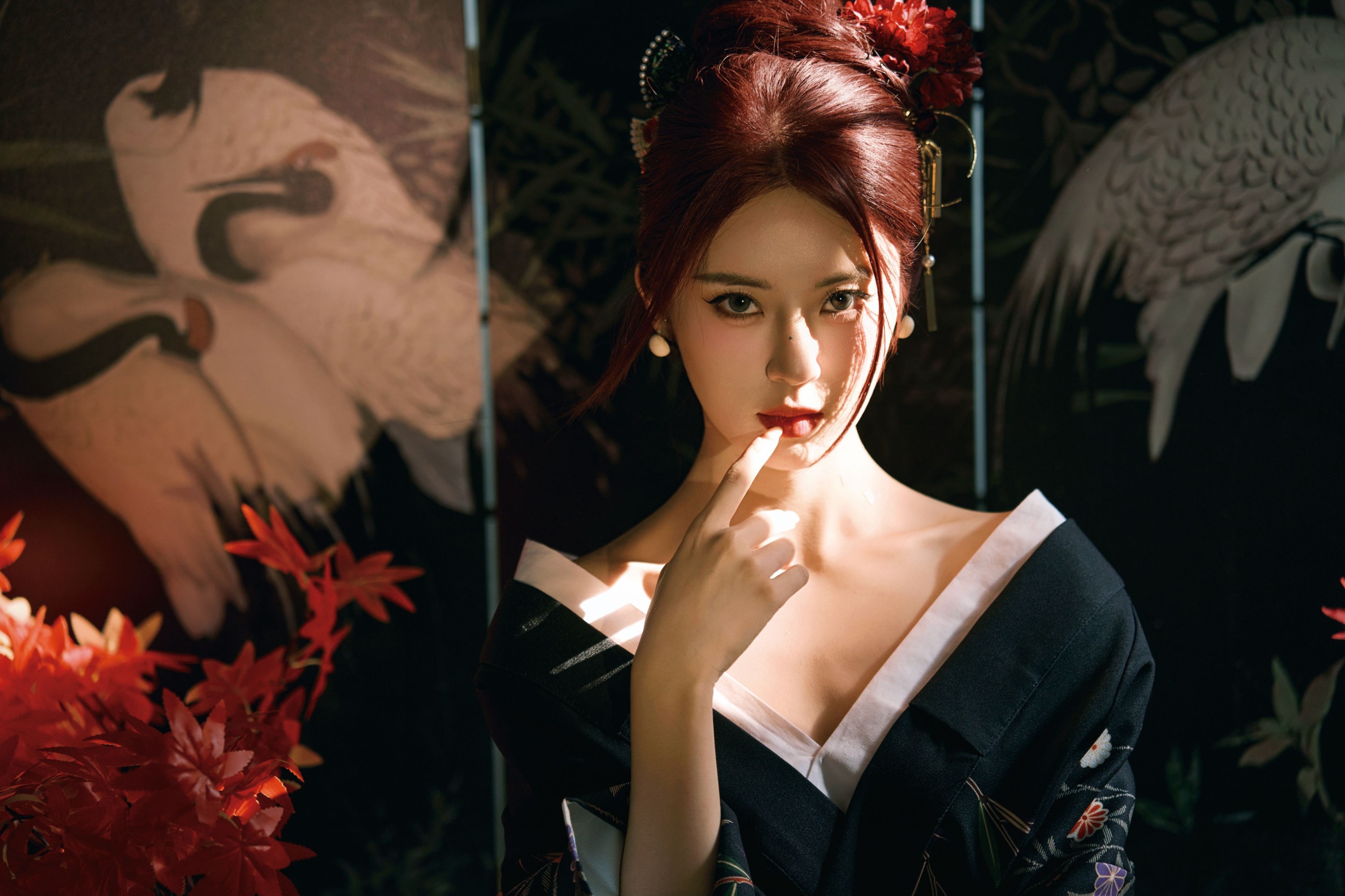 六金yE – 《最真的心，是我的野心》[16P] 插图3