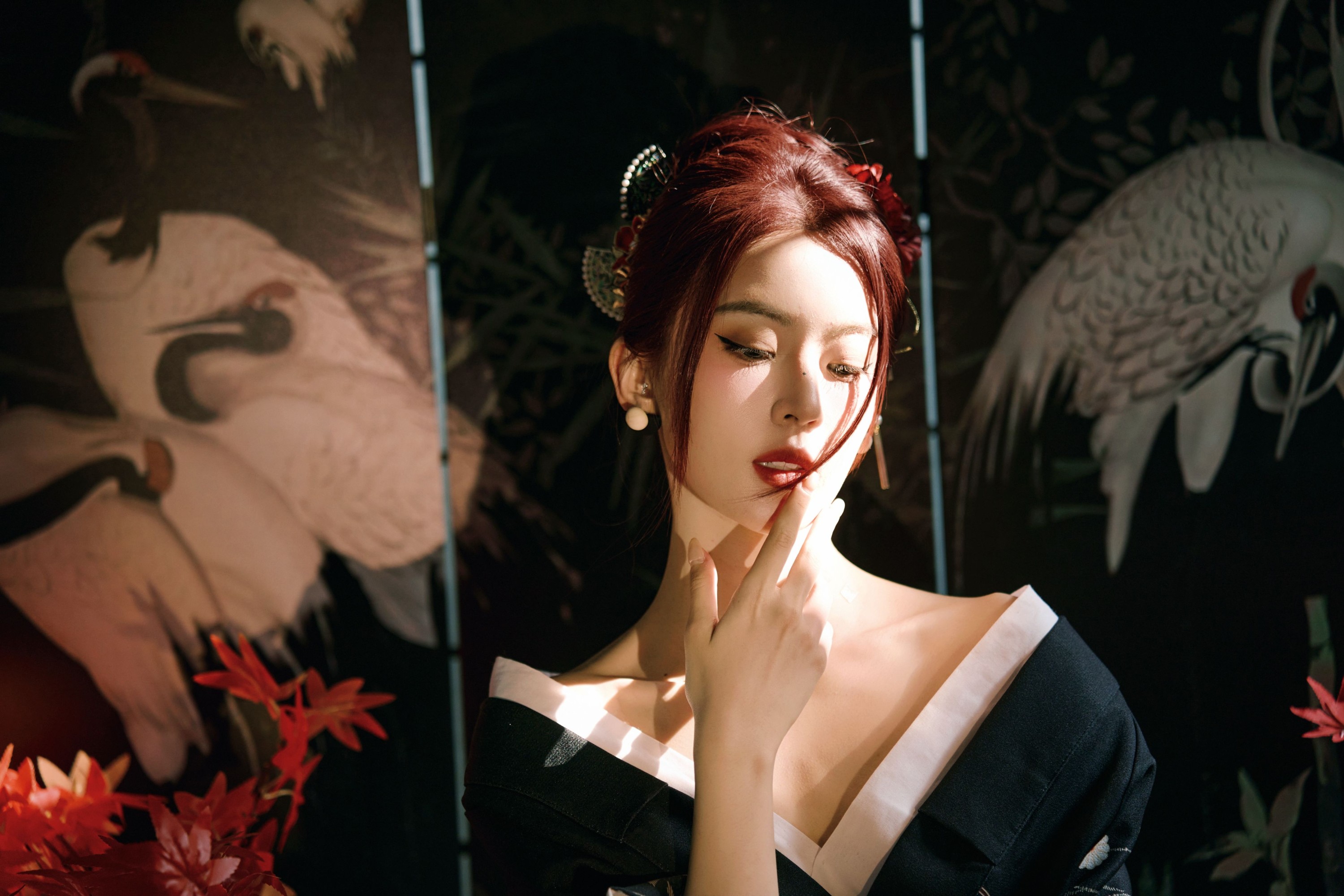 六金yE – 《最真的心，是我的野心》[16P] 插图5