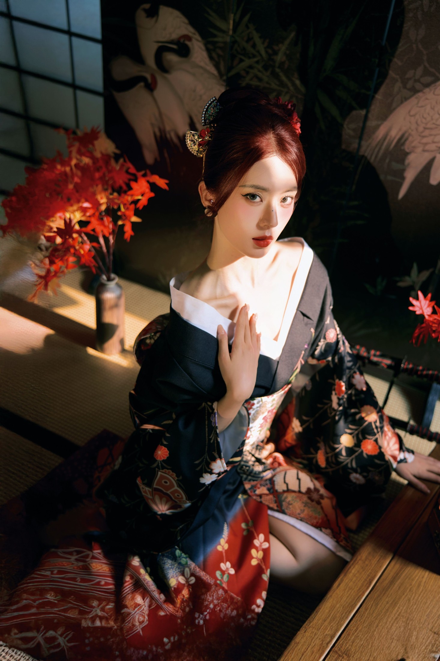 六金yE – 《最真的心，是我的野心》[16P] 插图2