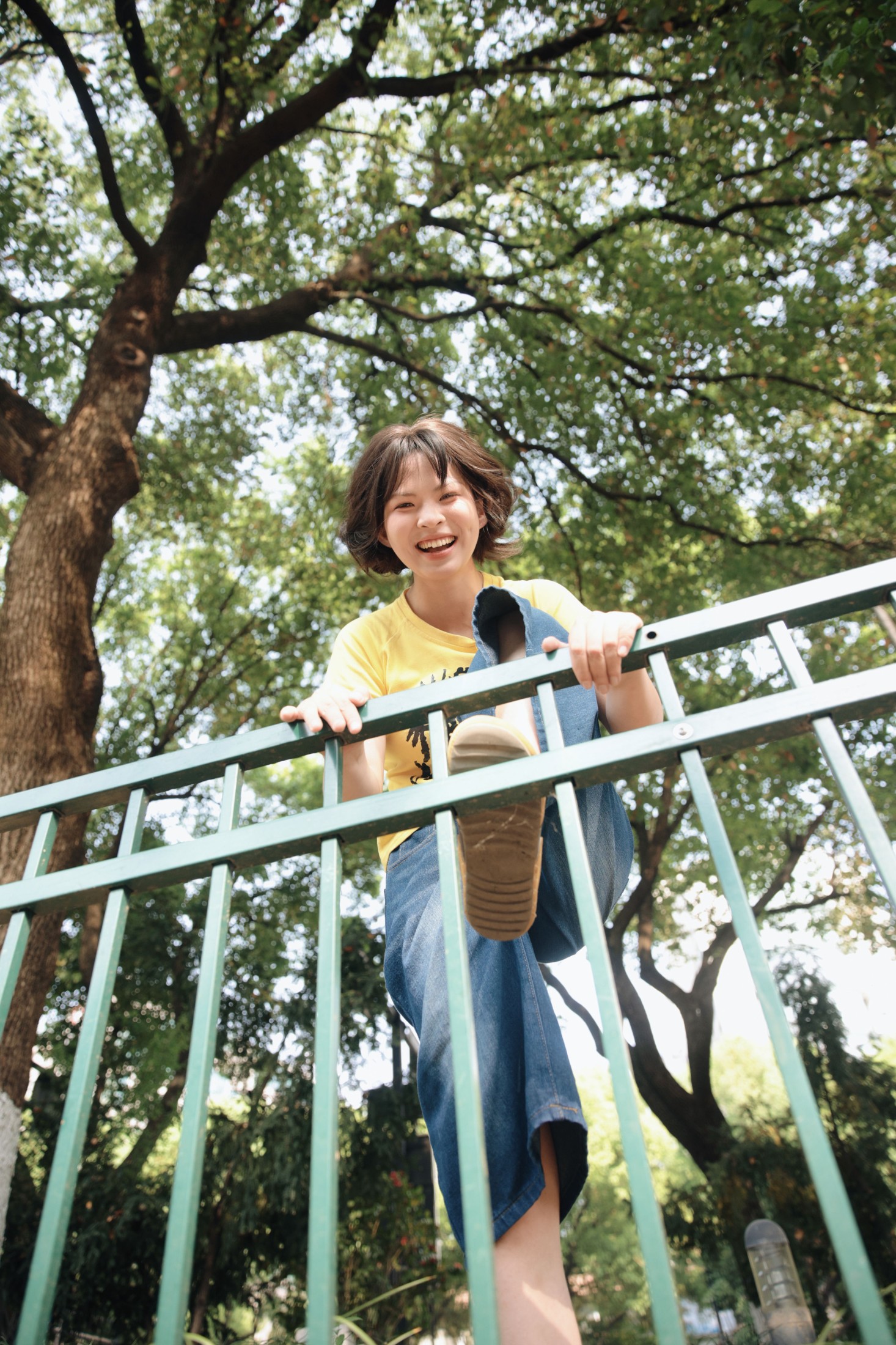 小颖 – 《日系胶片 街头生命力》[37P] 插图2