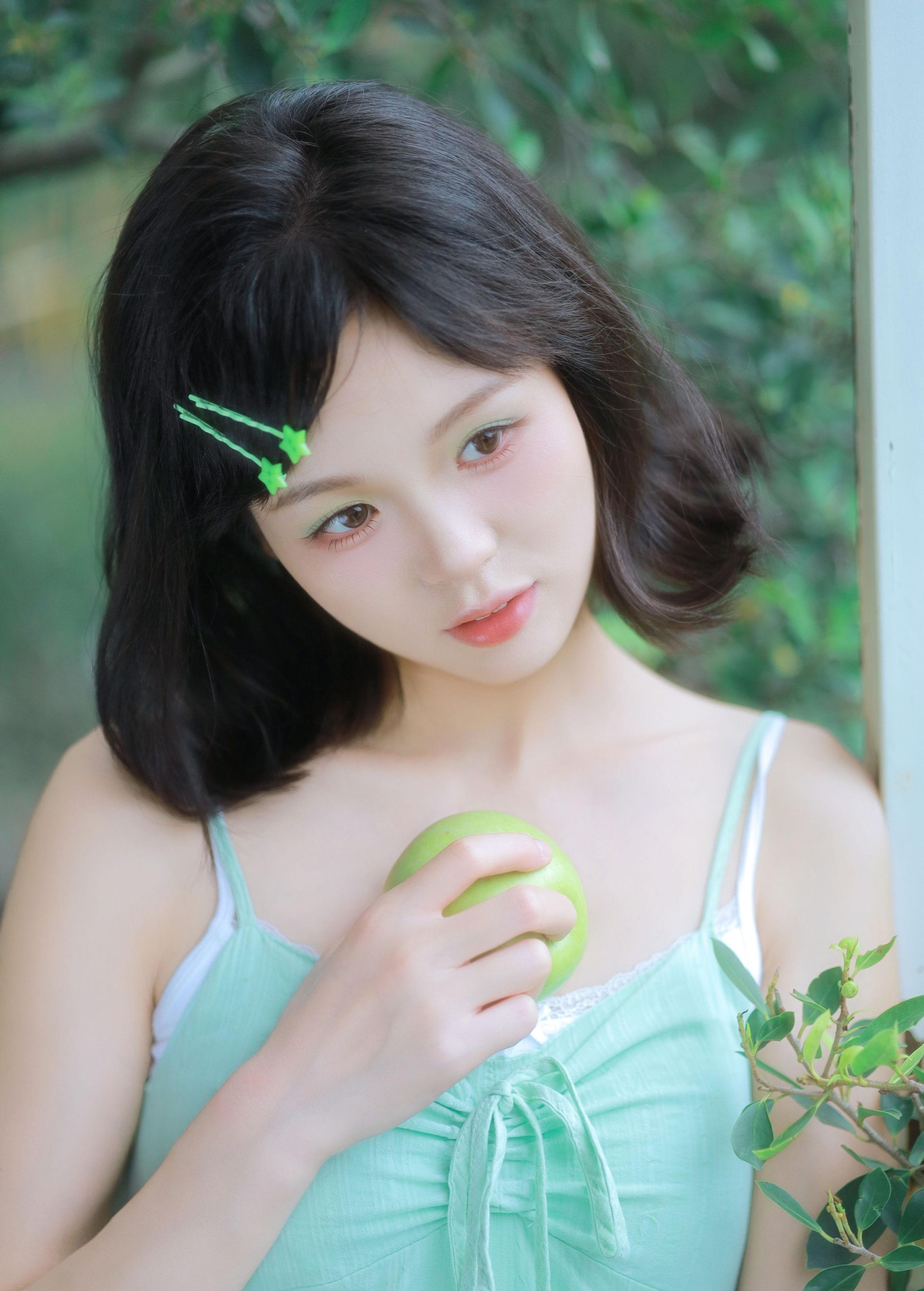 Fish-Lam – 《空气像青苹果》[16P] 插图2