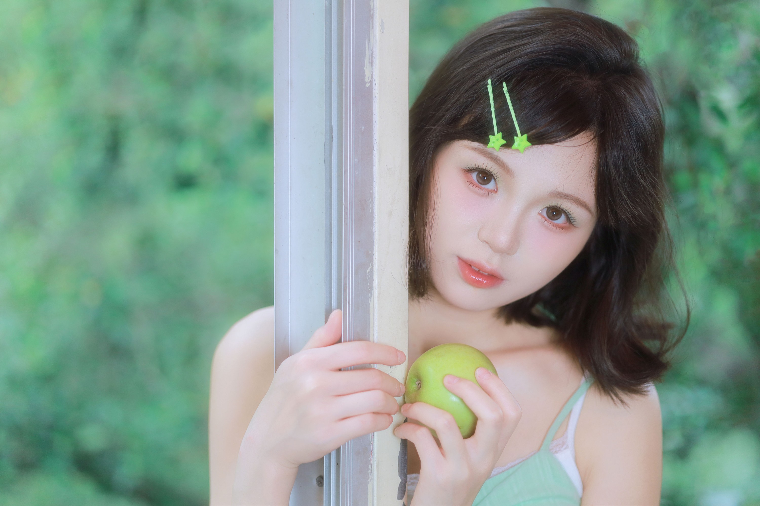 Fish-Lam – 《空气像青苹果》[16P] 插图4