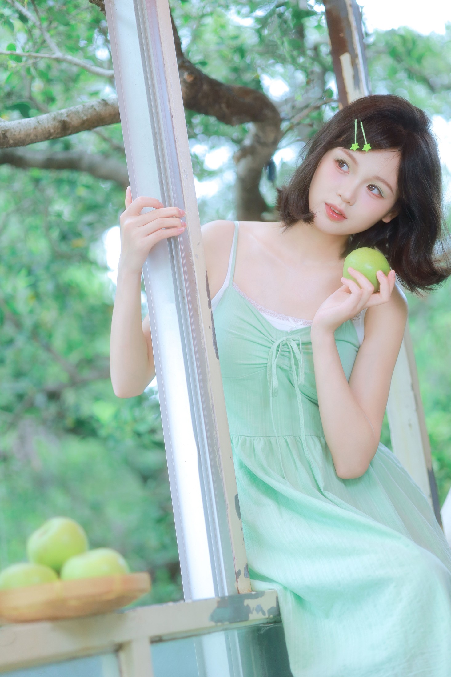 Fish-Lam – 《空气像青苹果》[16P]-66COS