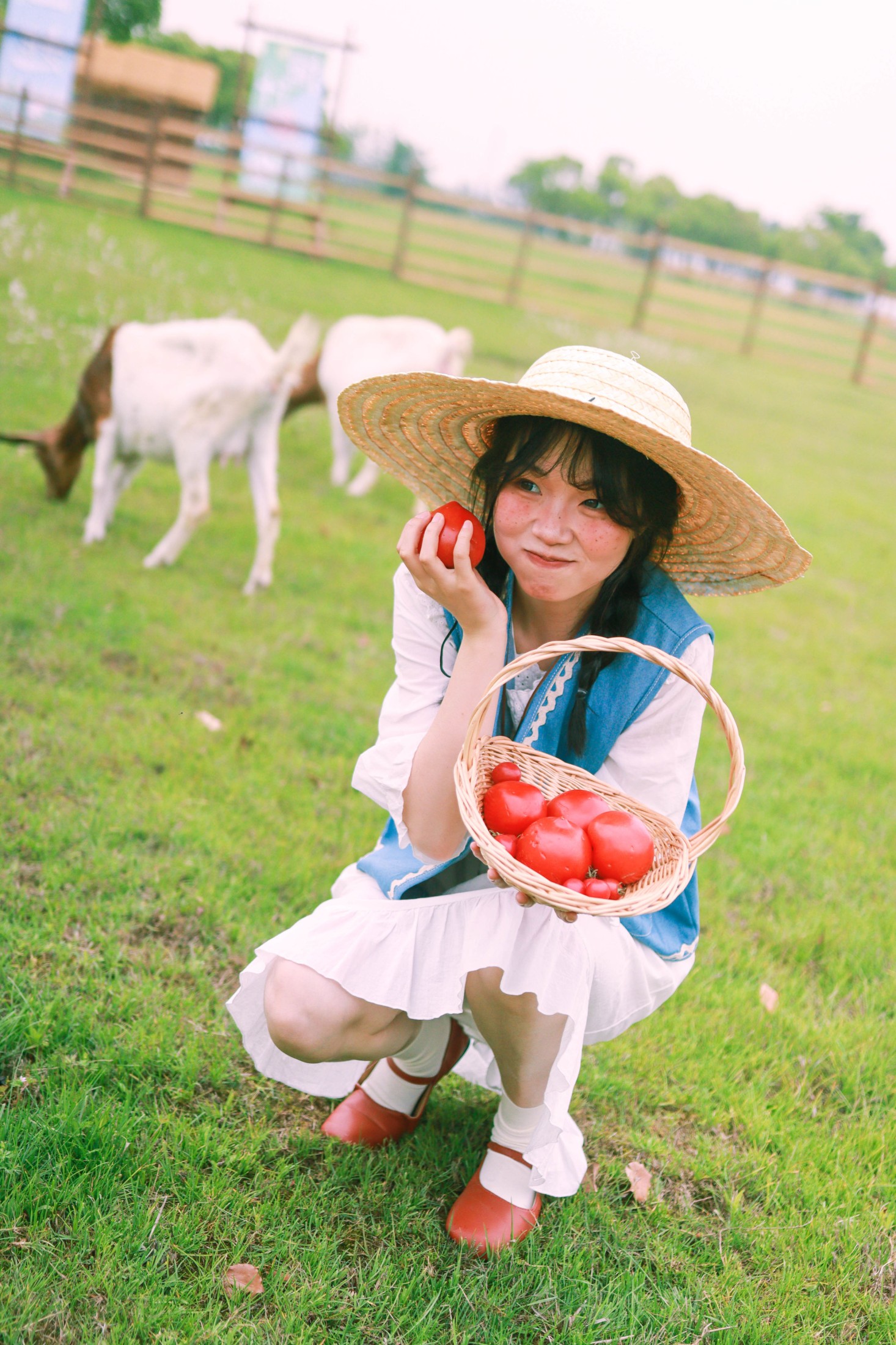 八笔 – 《农场主的女儿》[15P] 插图3