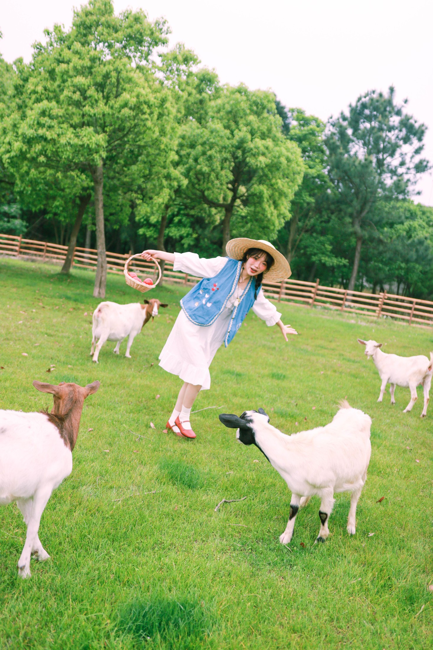 八笔 – 《农场主的女儿》[15P] 插图2