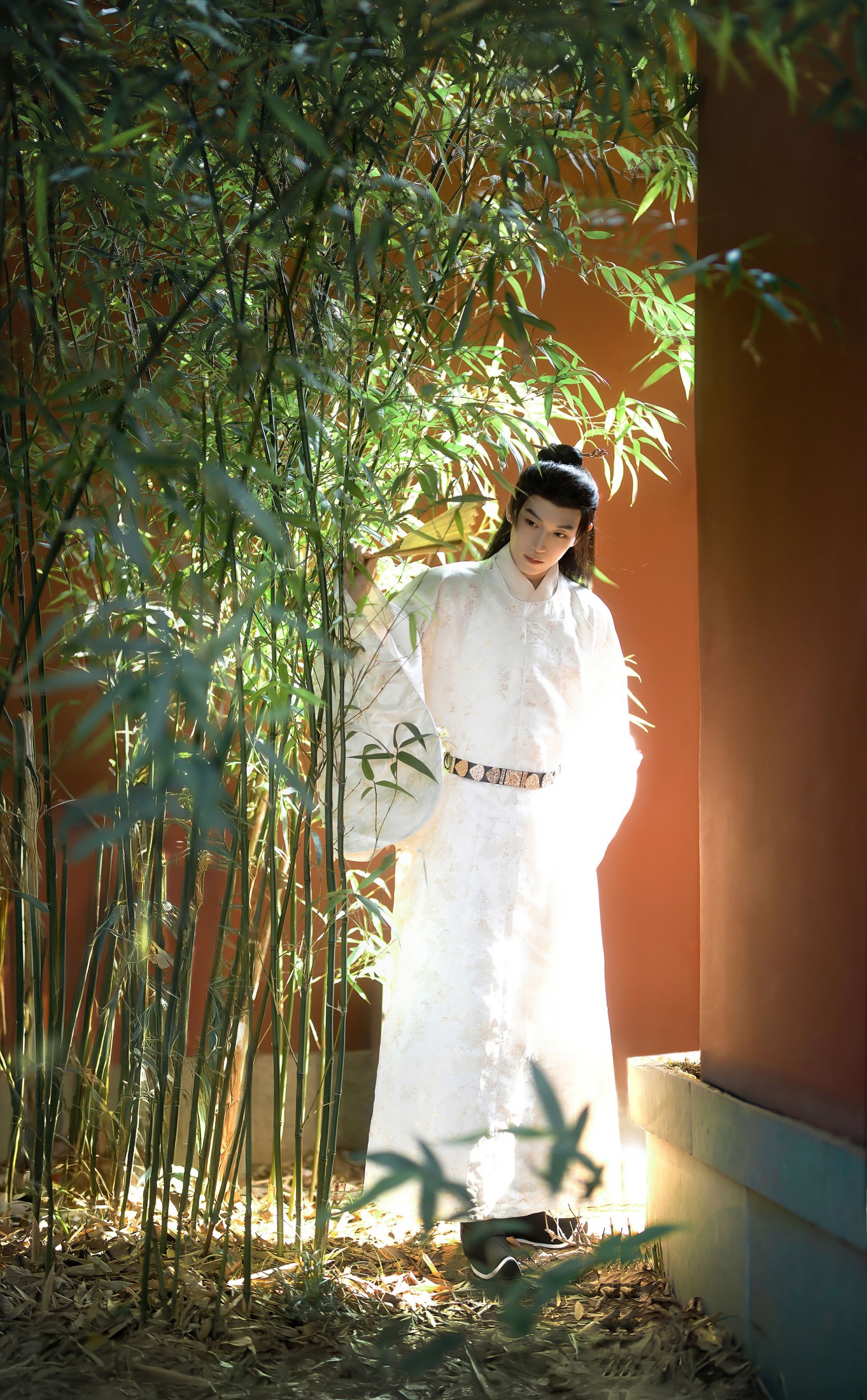 大5米 – 《半日闲》[16P] 插图5