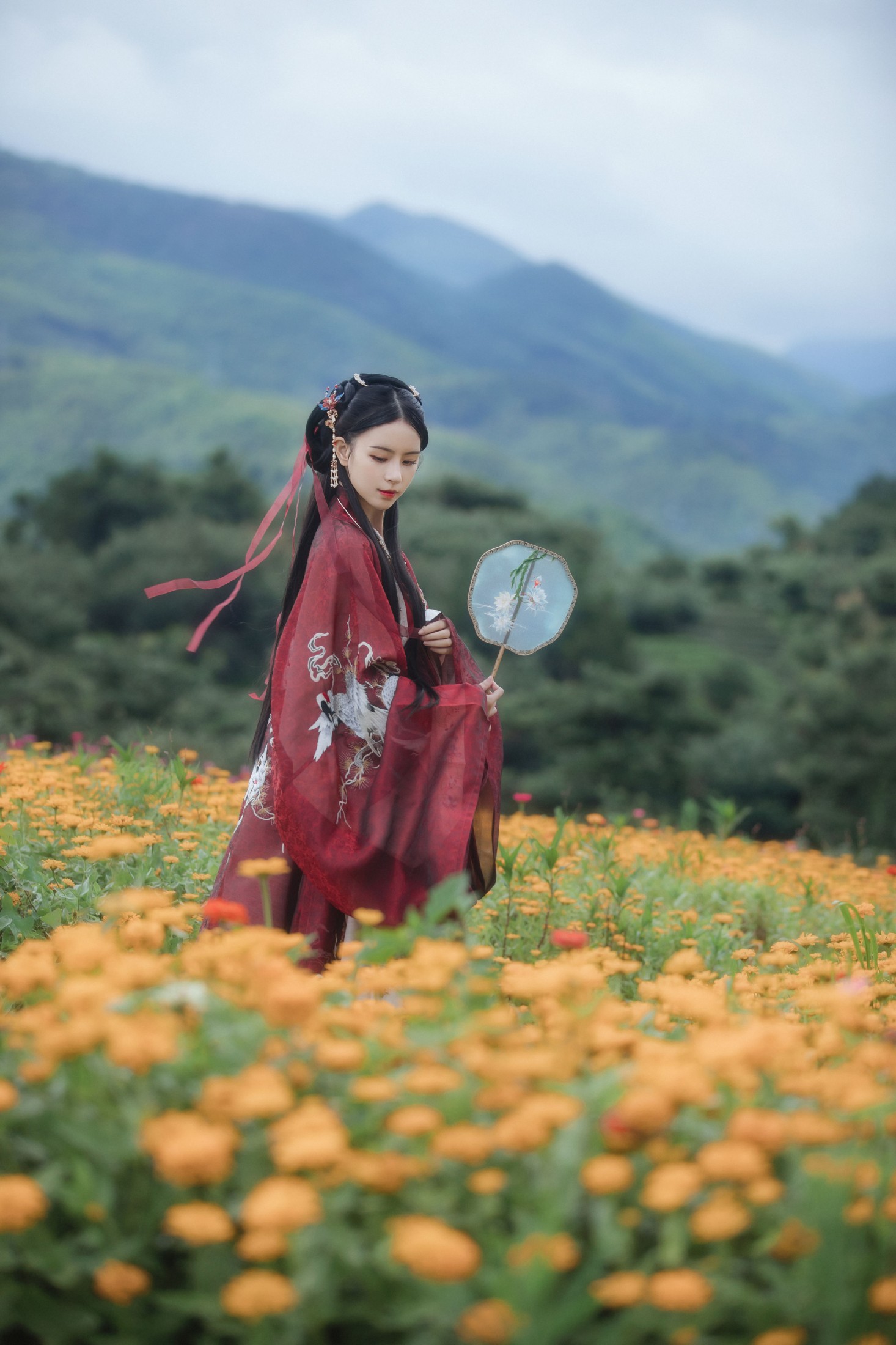 公子不坏 – 《羽衣仙》[26P] 插图3