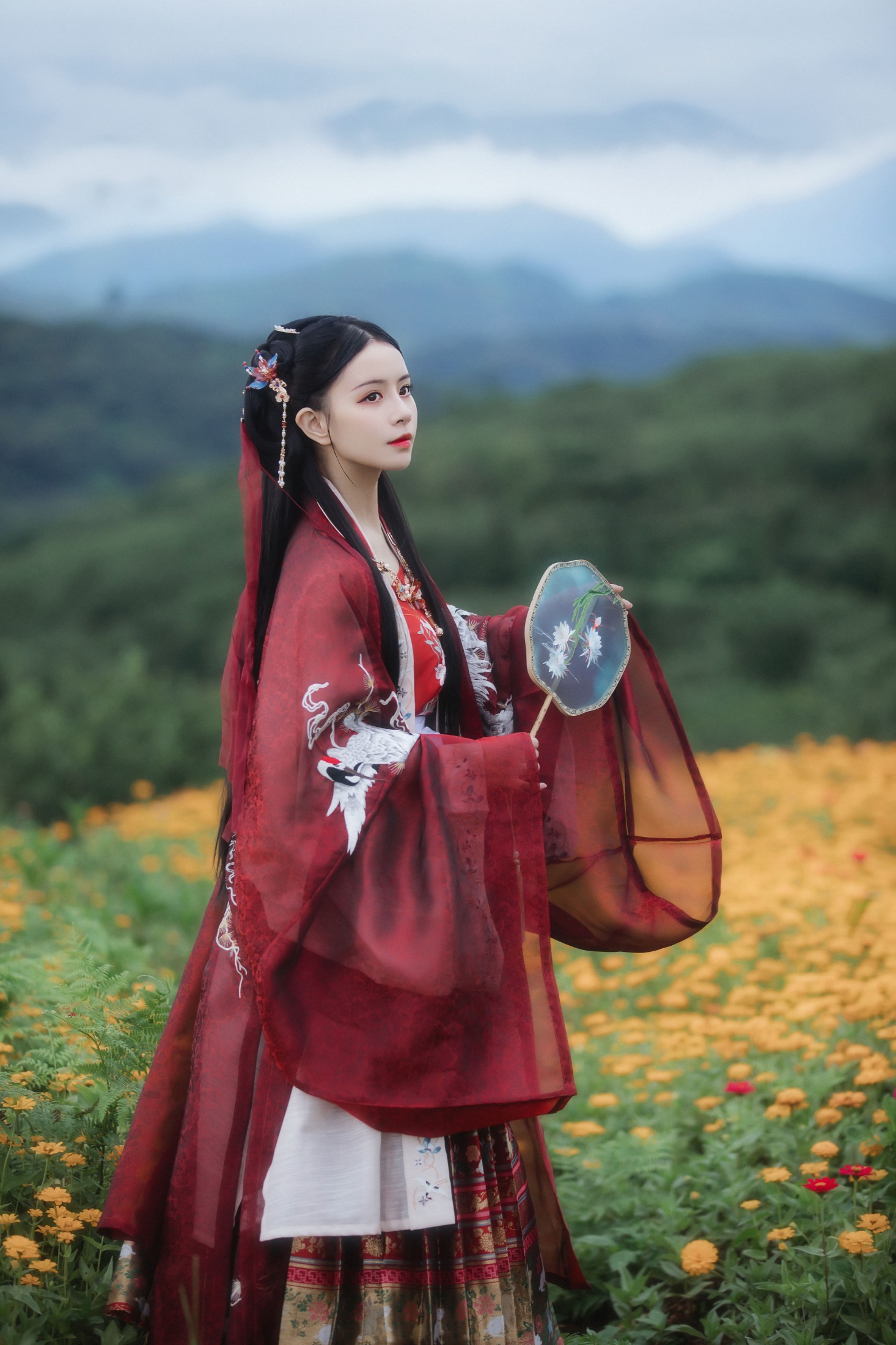 公子不坏 – 《羽衣仙》[26P]-66COS