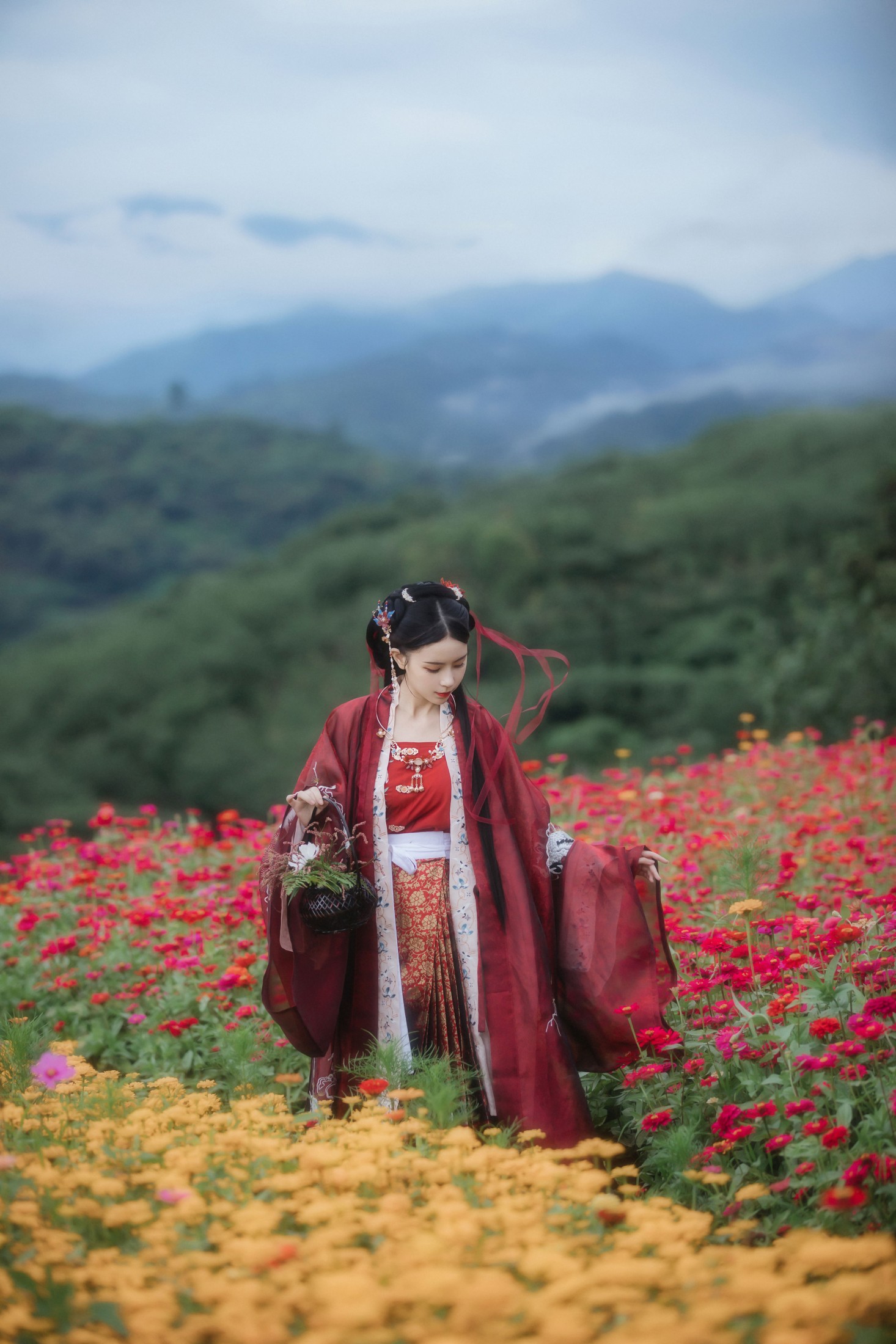 公子不坏 – 《羽衣仙》[26P] 插图4