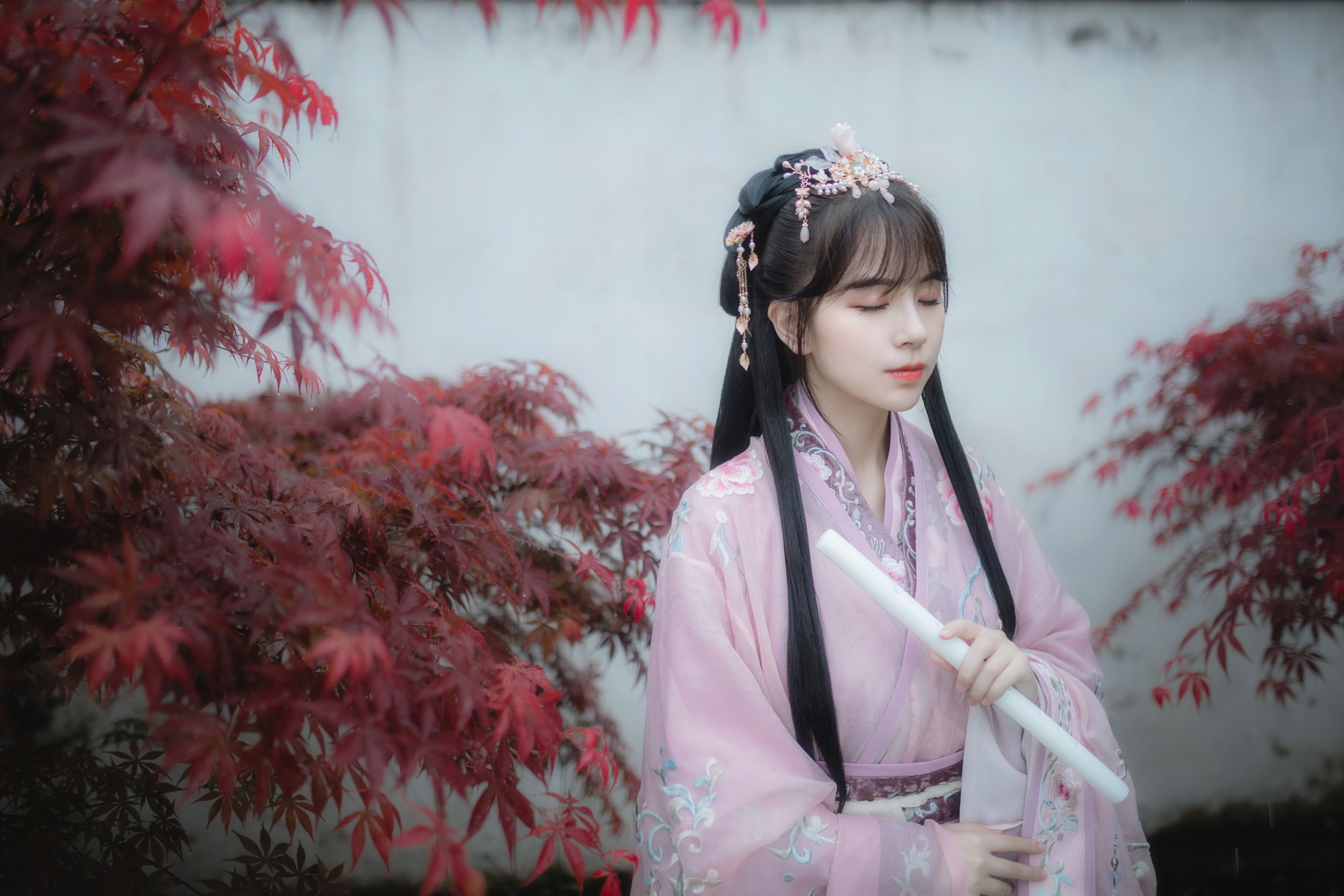 公子不坏 – 《绮疏》[18P] 插图3