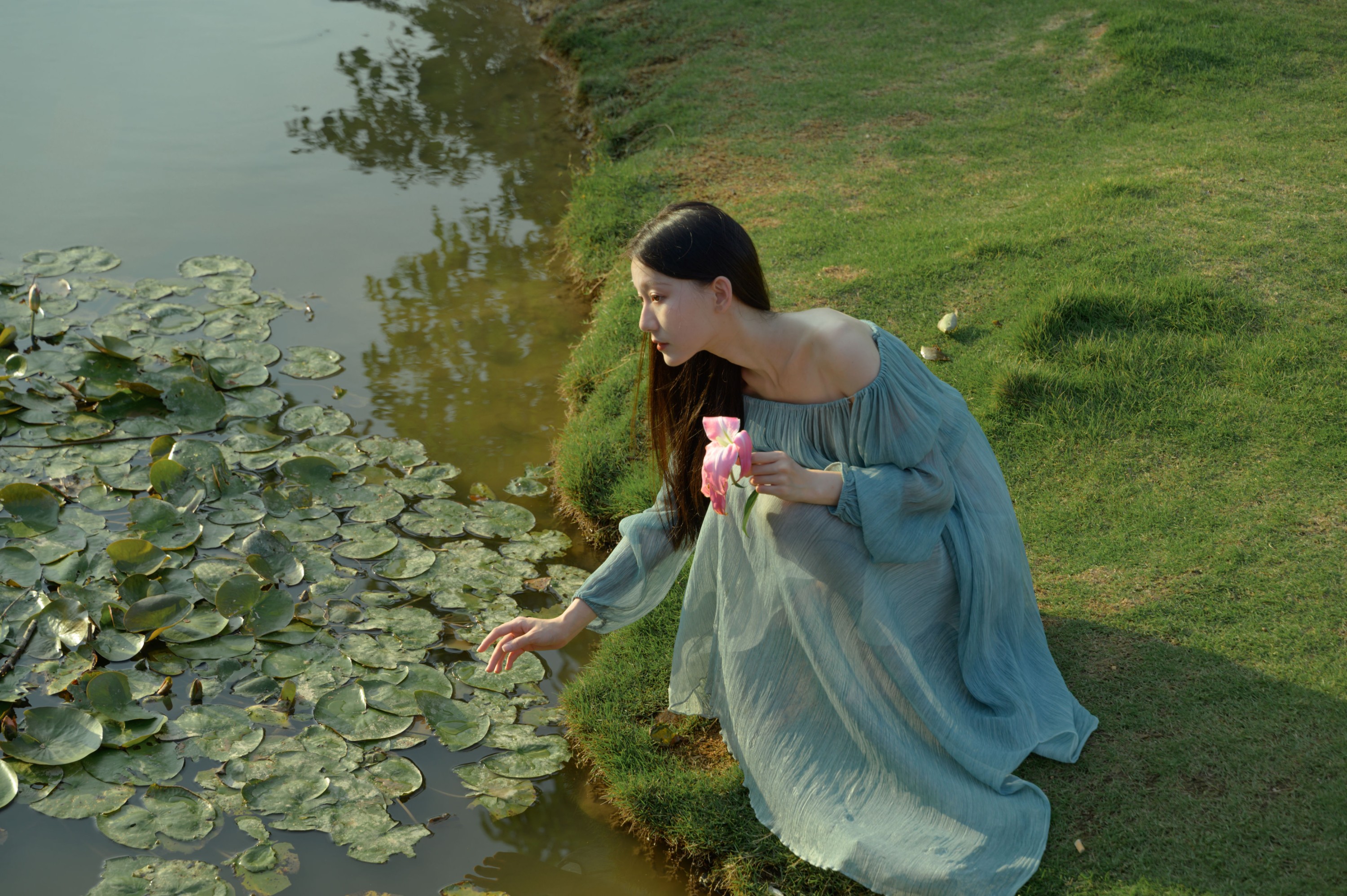 小月 – 《人间草木》[20P] 插图5