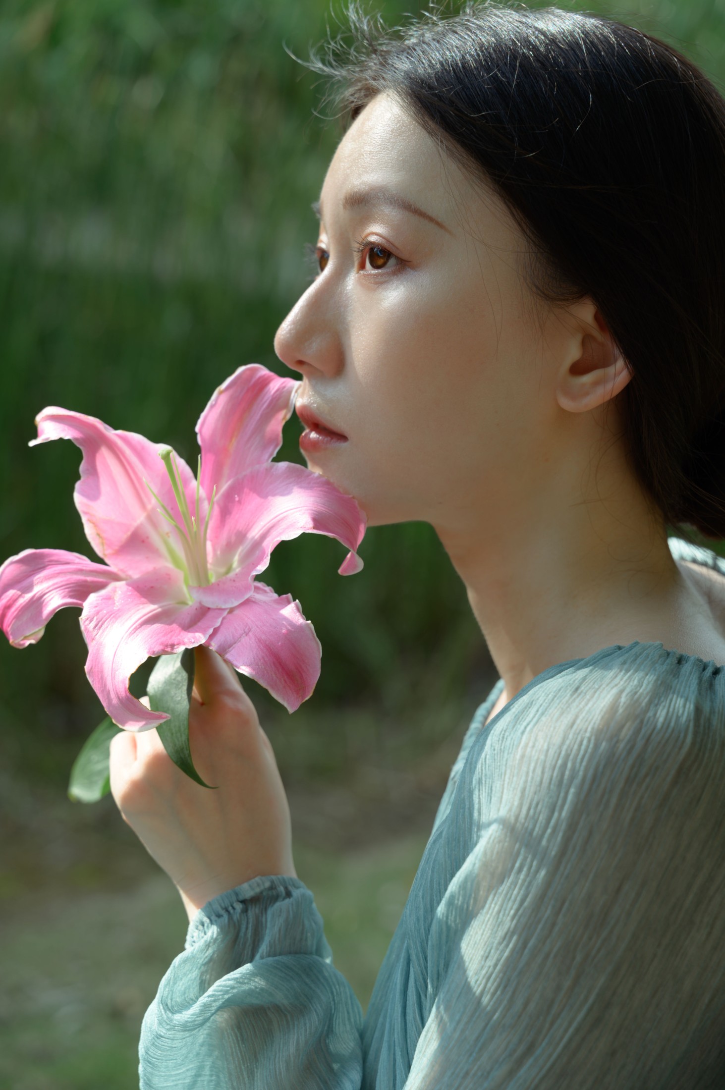 小月 – 《人间草木》[20P] 插图4