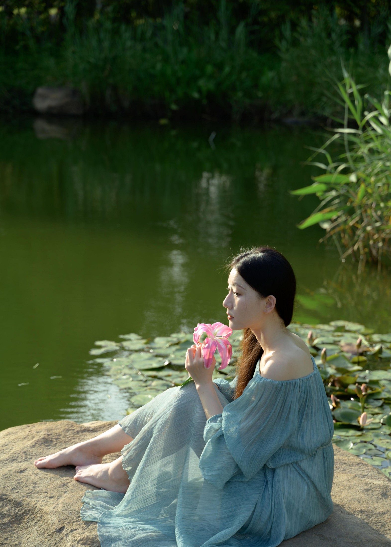 小月 – 《人间草木》[20P] 插图2