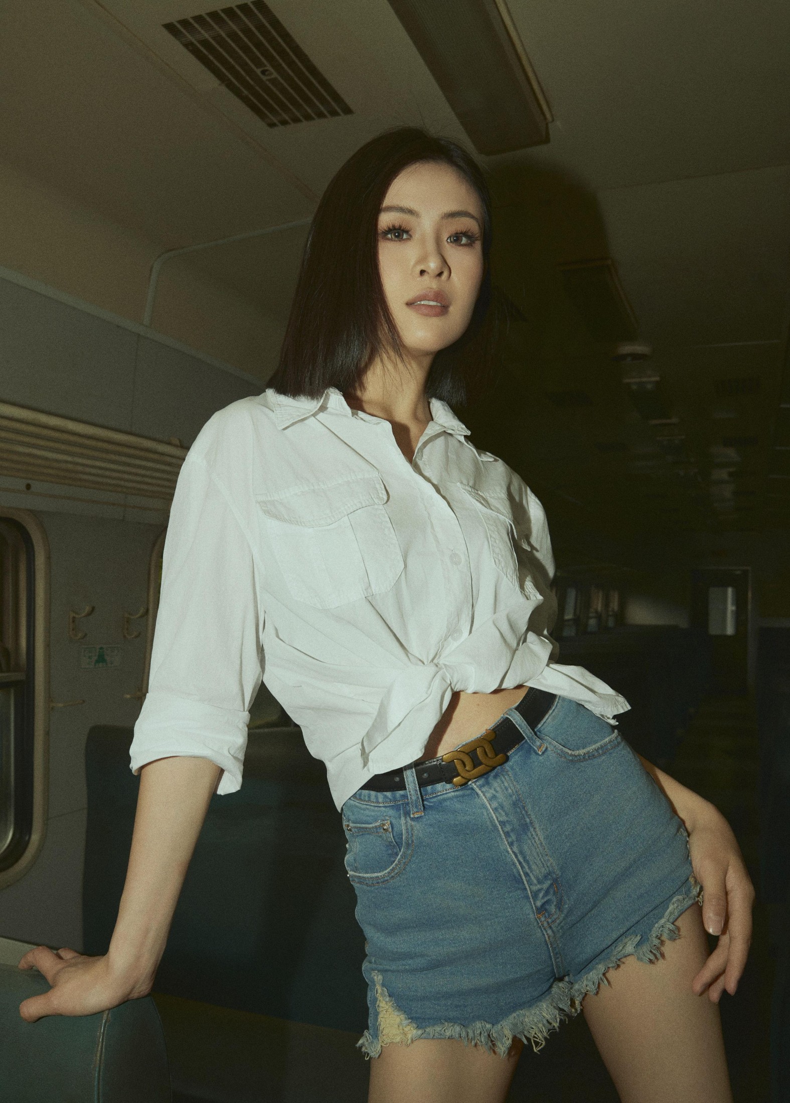 葉子 – 《Train》[18P] 插图2