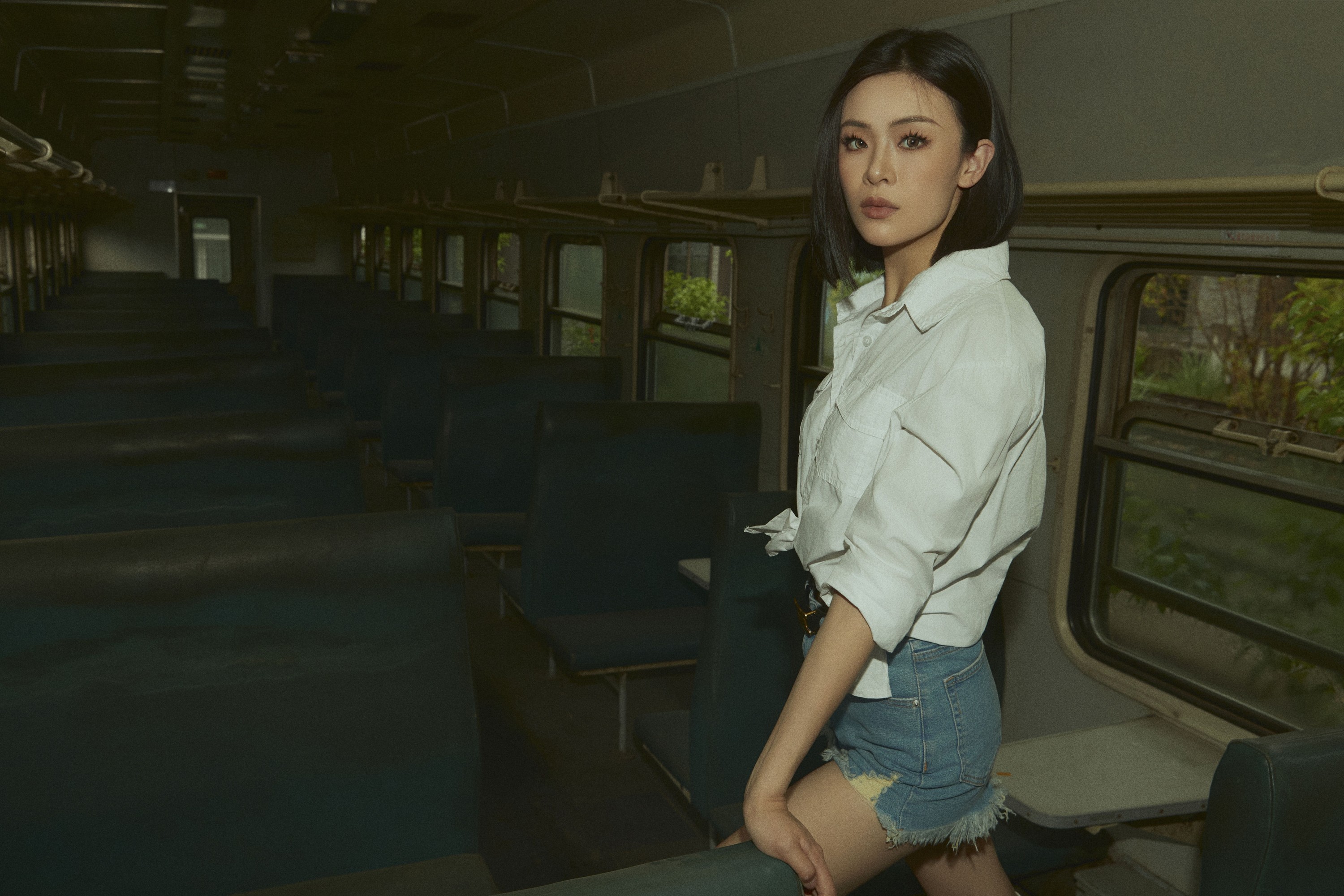 葉子 – 《Train》[18P] 插图4