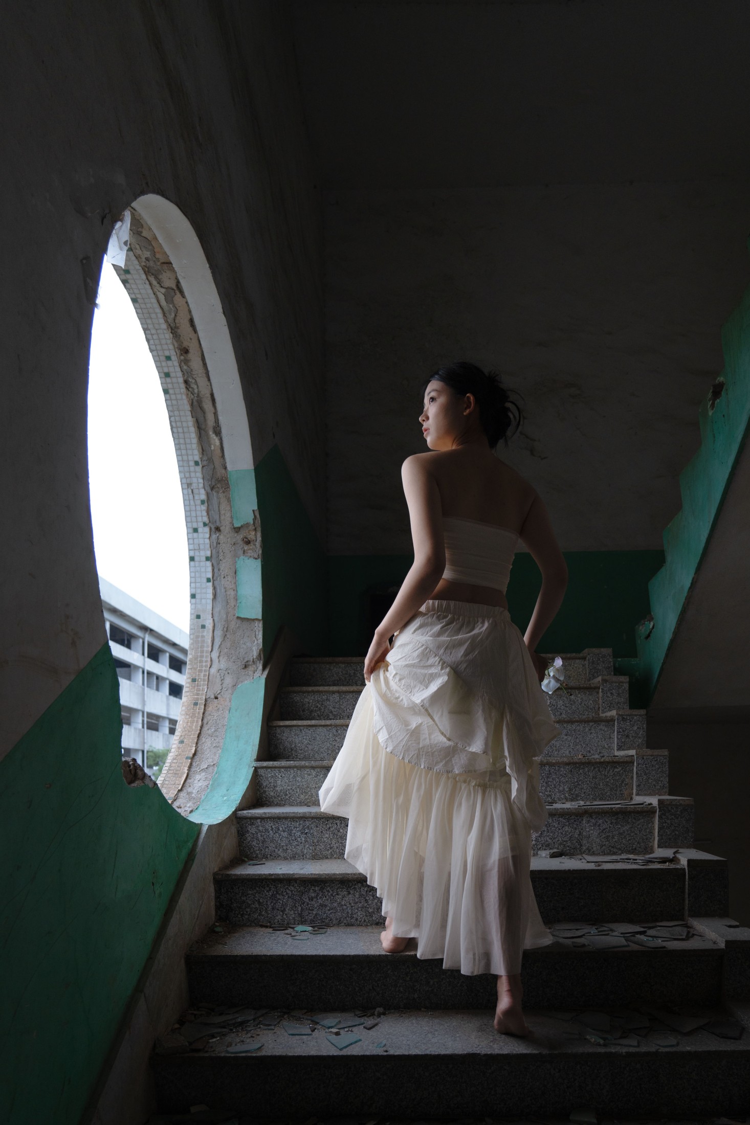 Ryujin的小熊猫 – 《旧楼如昨》[26P] 插图3