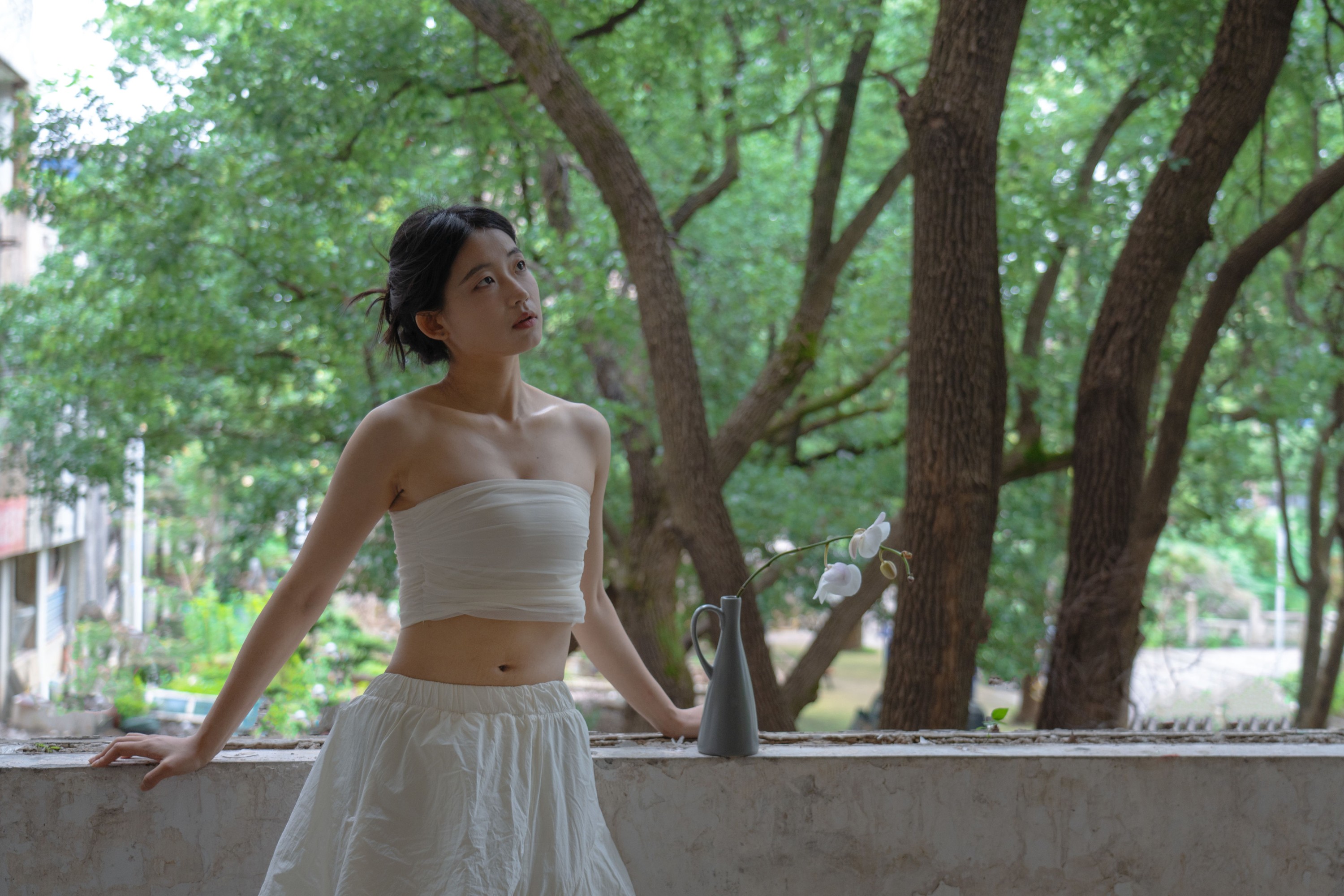 Ryujin的小熊猫 – 《旧楼如昨》[26P]-66COS