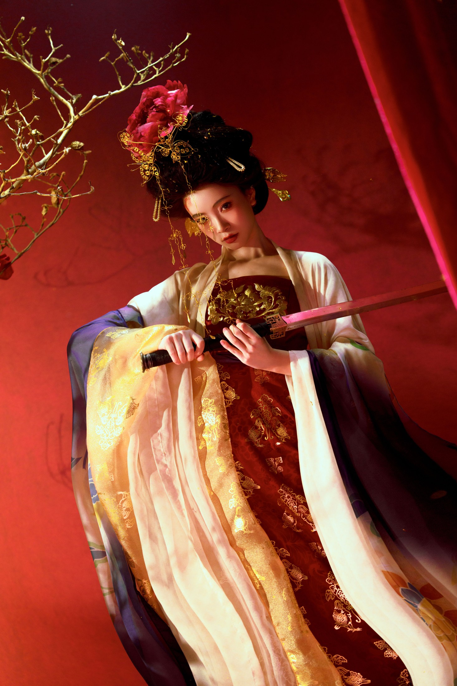 桃迟 – 《万国笙歌醉太平》[16P] 插图3