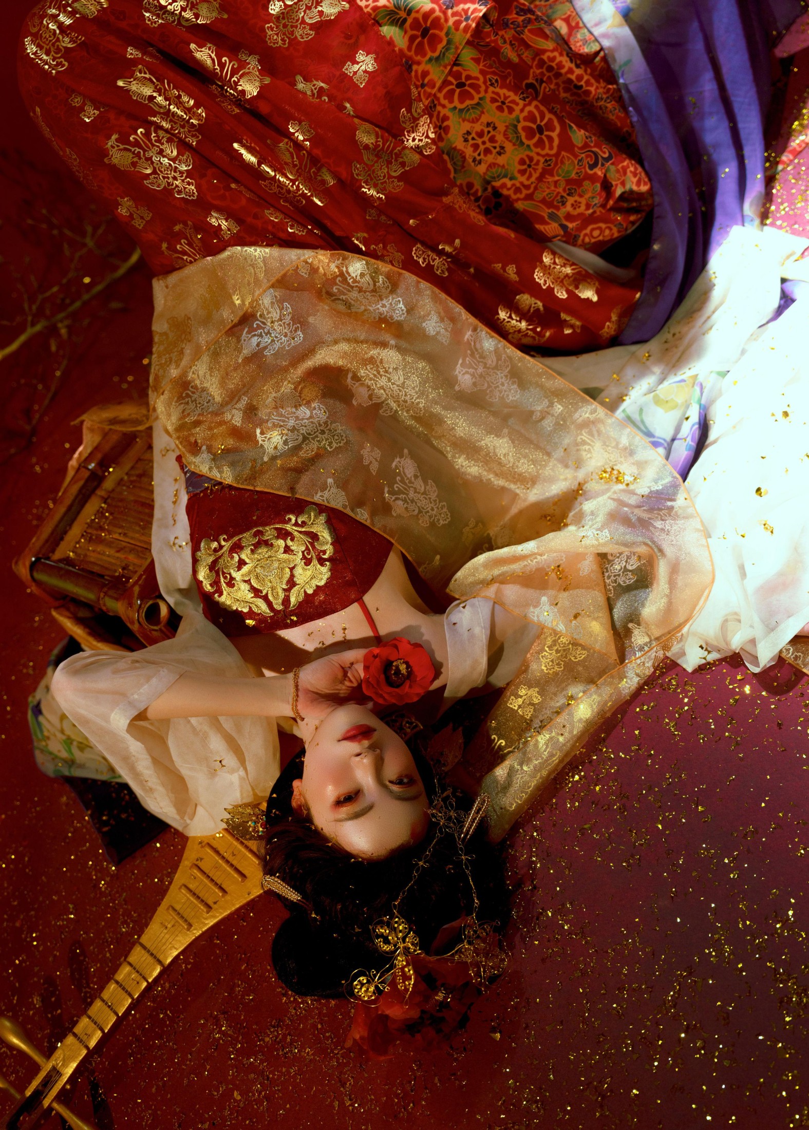 桃迟 – 《万国笙歌醉太平》[16P] 插图2