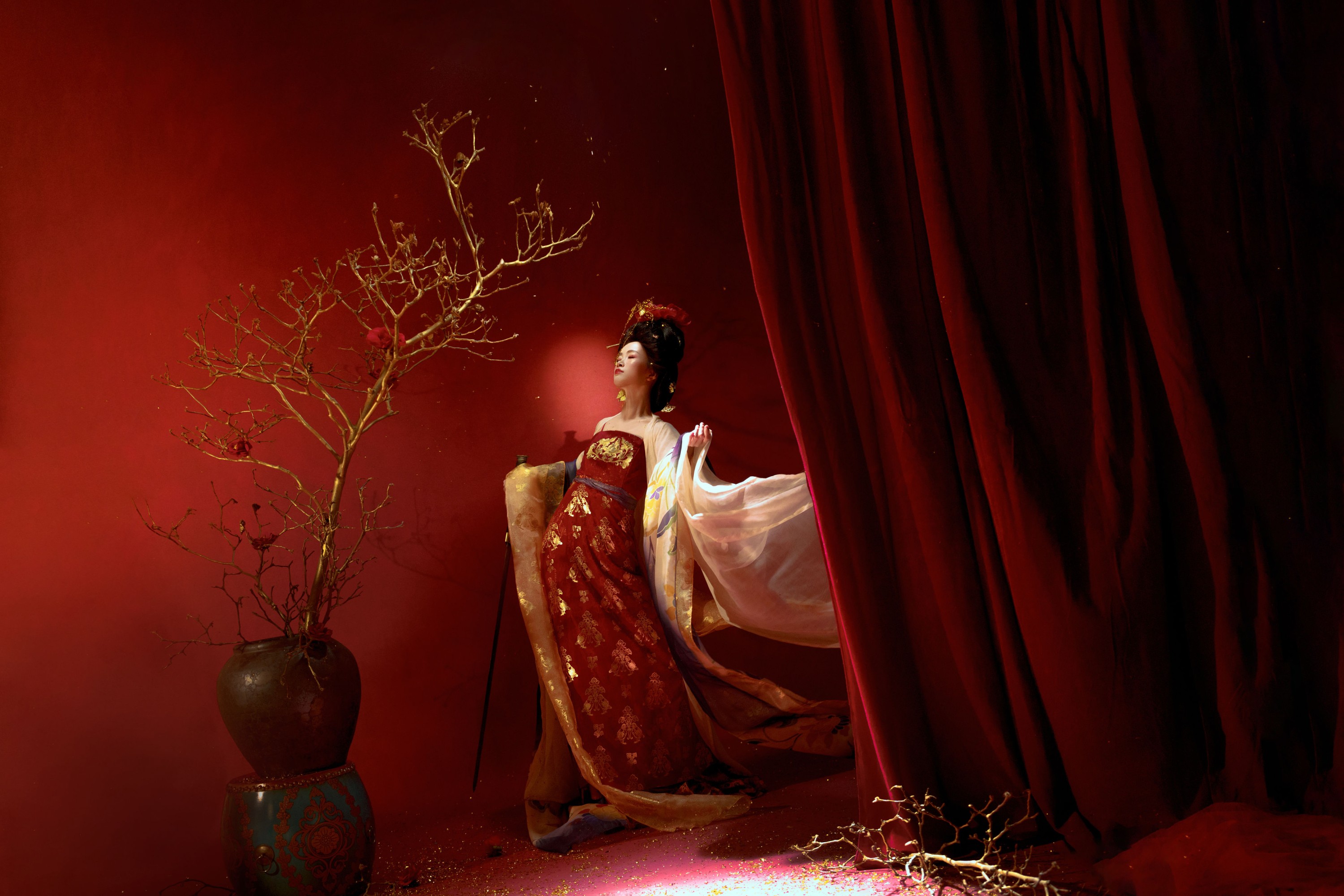 桃迟 – 《万国笙歌醉太平》[16P] 插图5