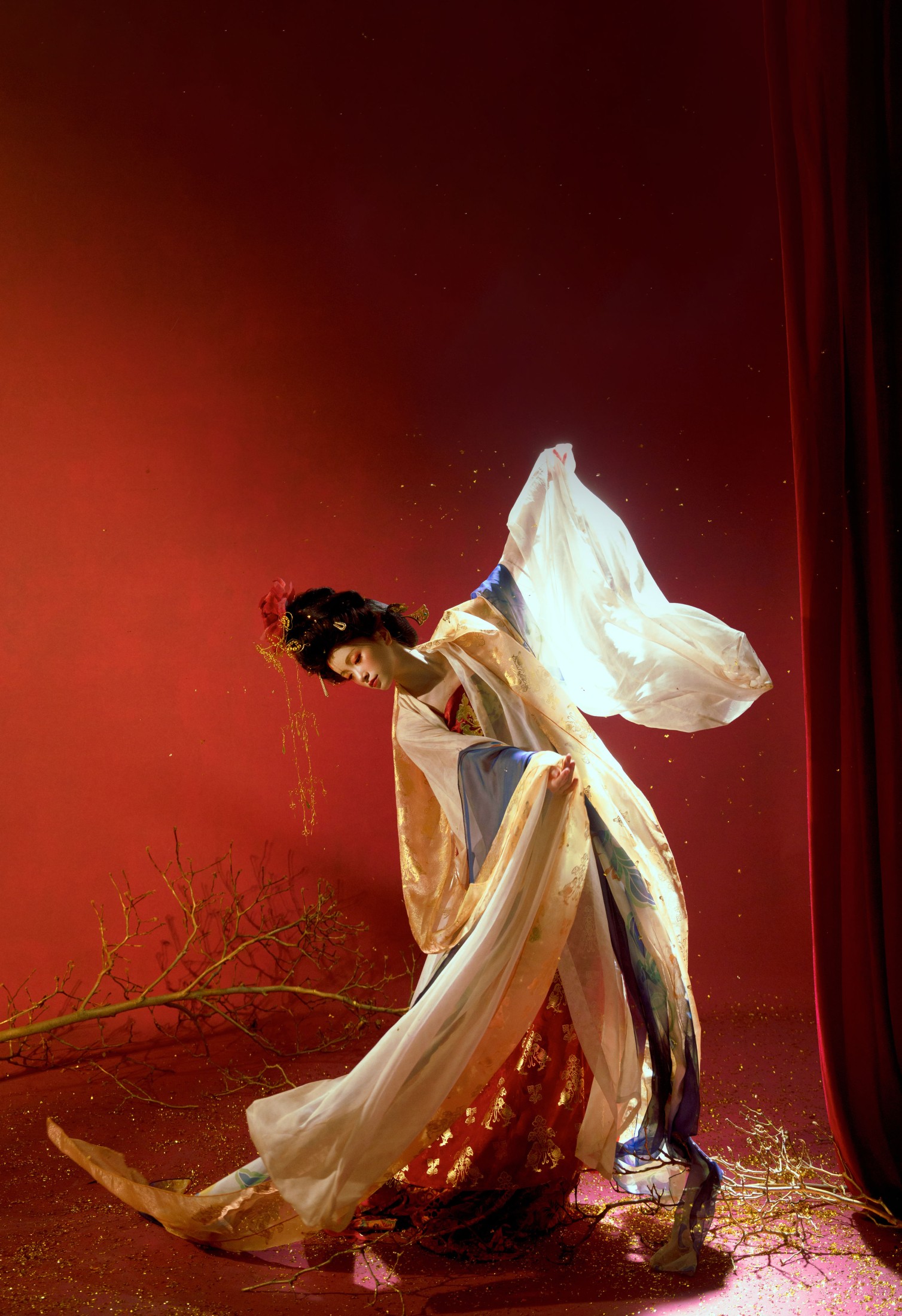 桃迟 – 《万国笙歌醉太平》[16P] 插图4