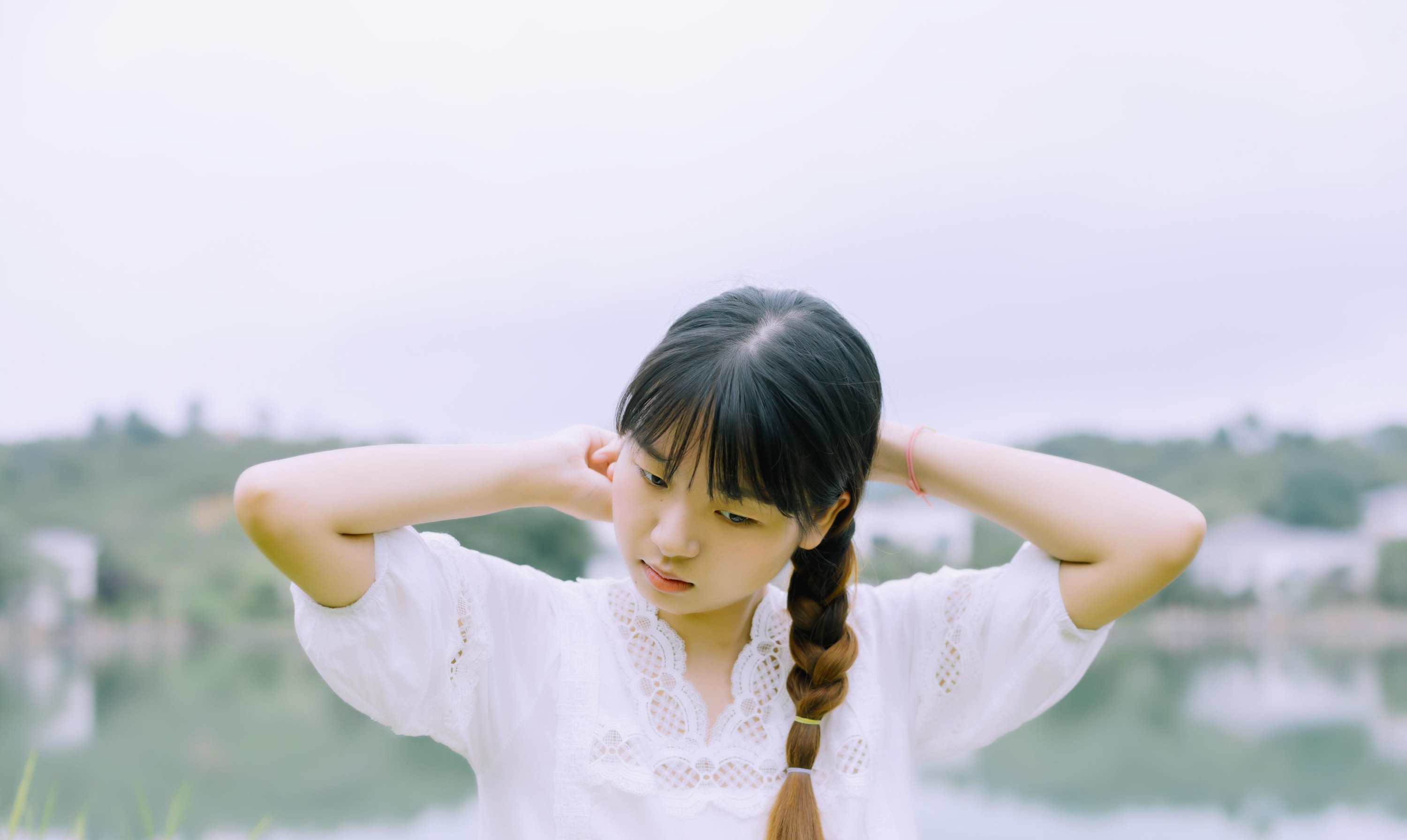 雨晴 – 《清新如我》[22P] 插图2