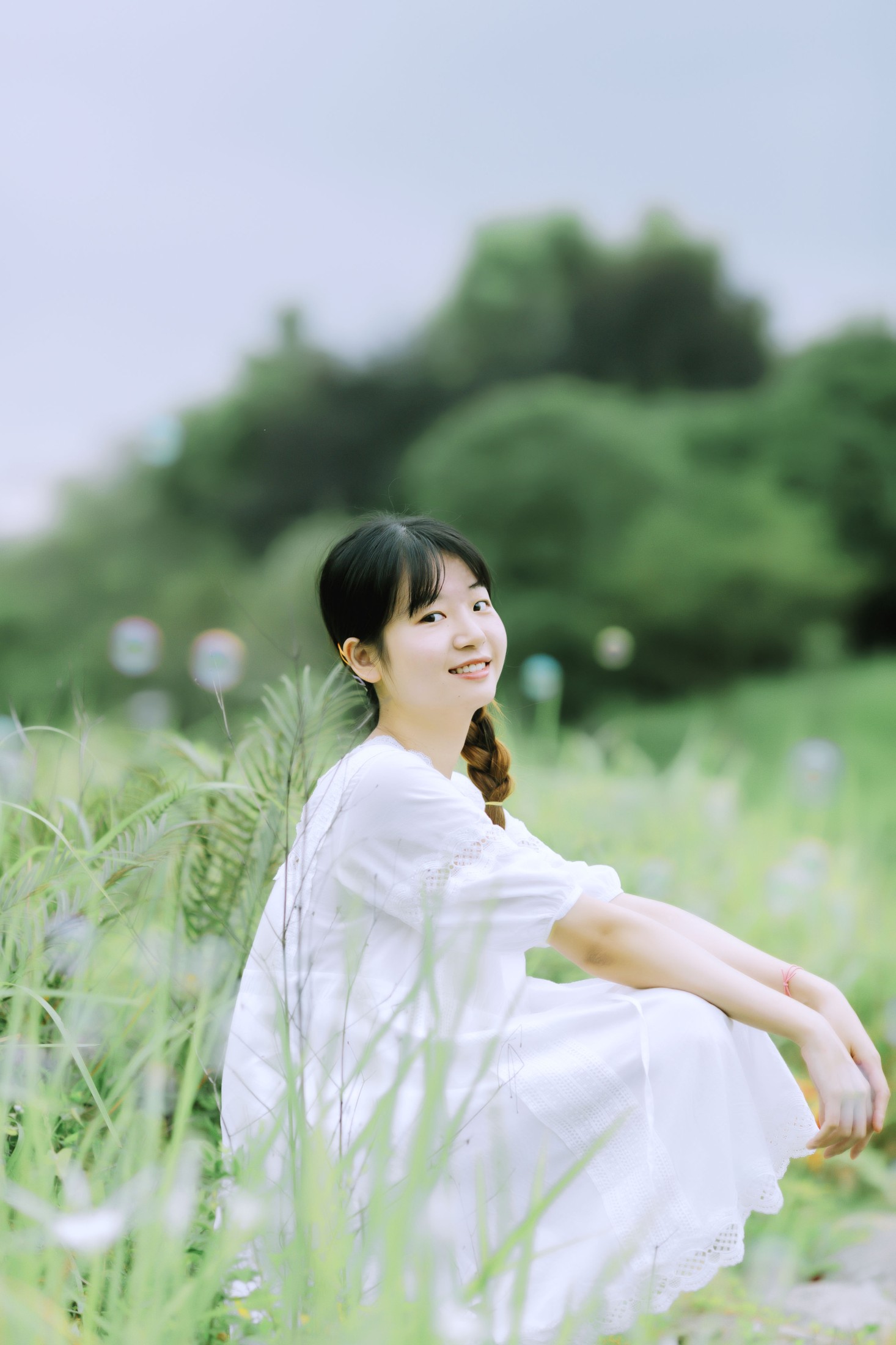 雨晴 – 《清新如我》[22P] 插图4