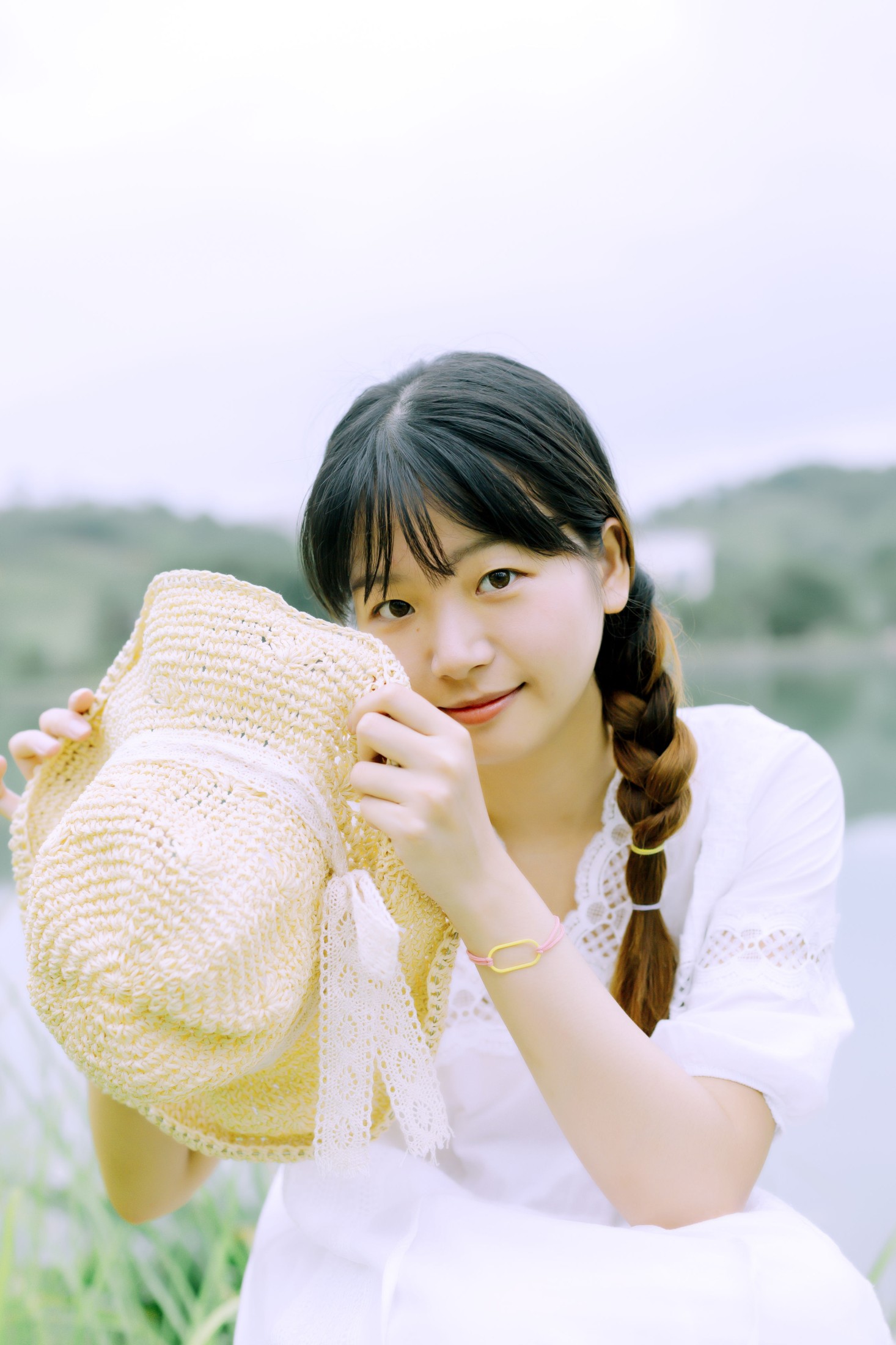 雨晴 – 《清新如我》[22P] 插图3