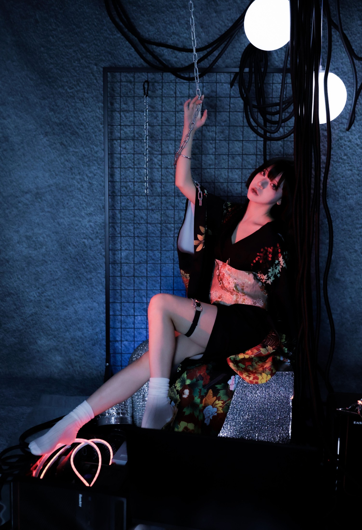 南烛 – 《赛博女巫》[41P] 插图4